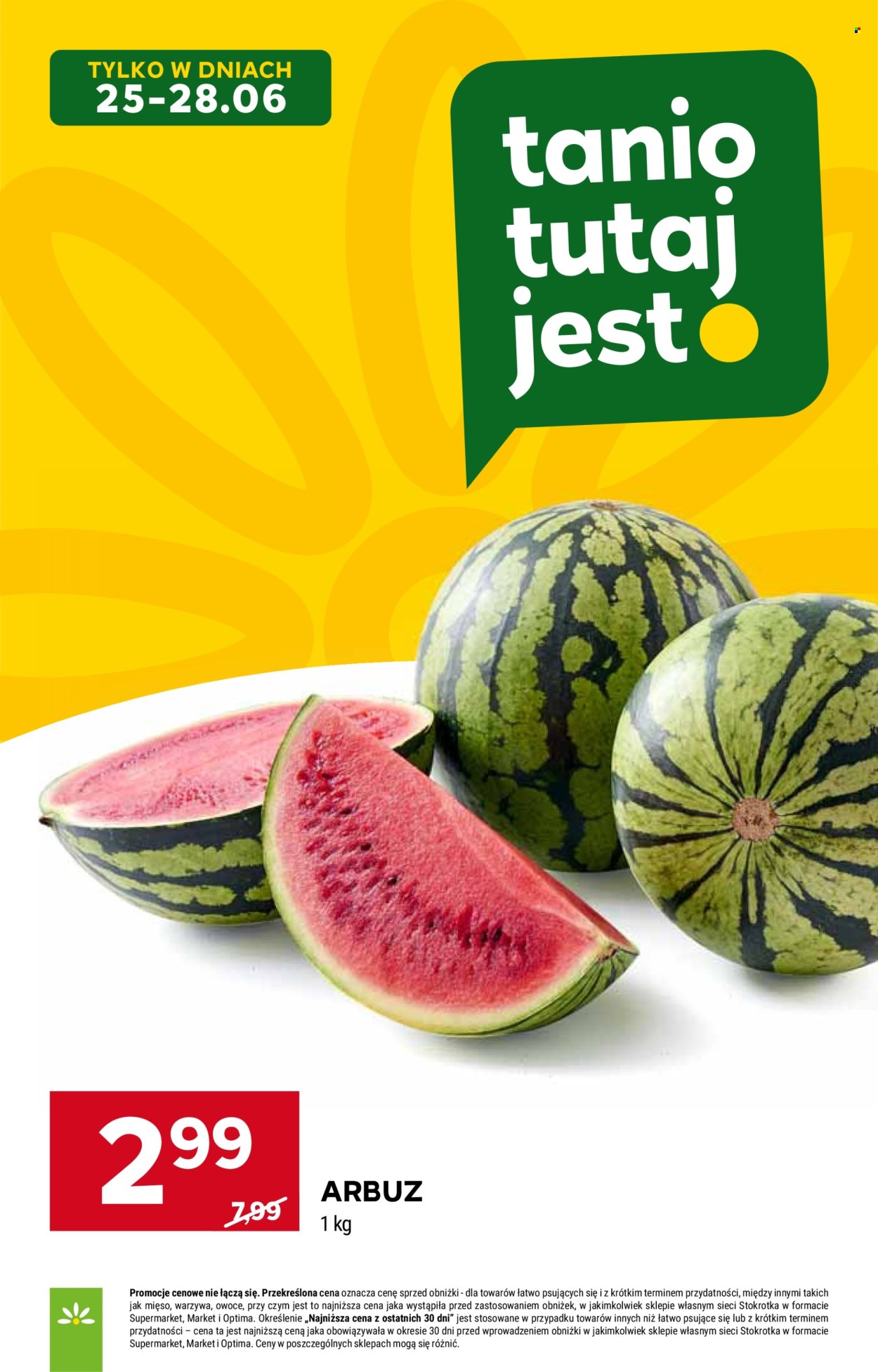Gazetka Stokrotka Supermarket - 25.06.2026 - 1.07.2026. Strona 13