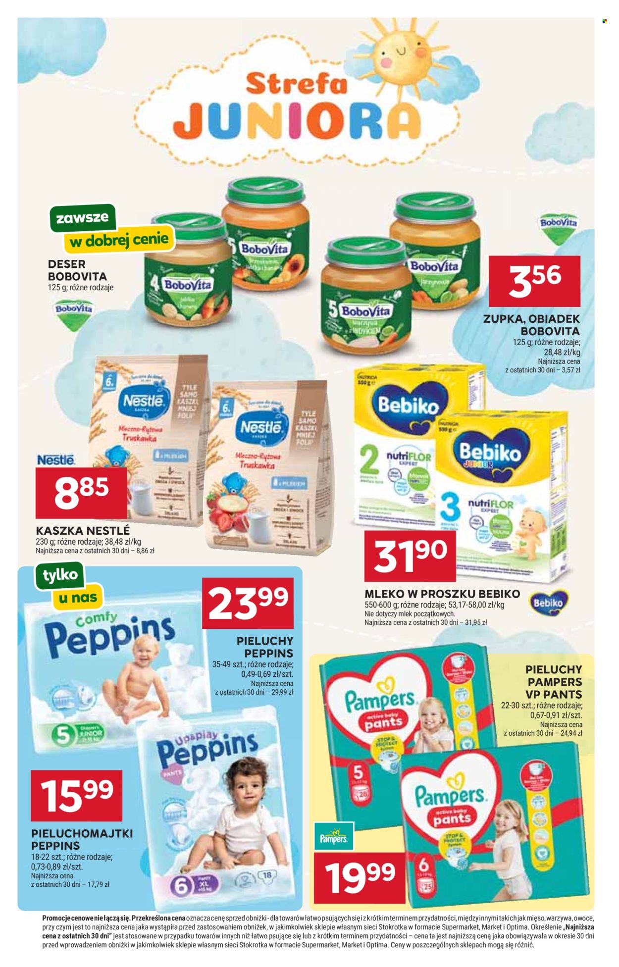 Gazetka Stokrotka Supermarket - 25.06.2026 - 1.07.2026. Strona 48