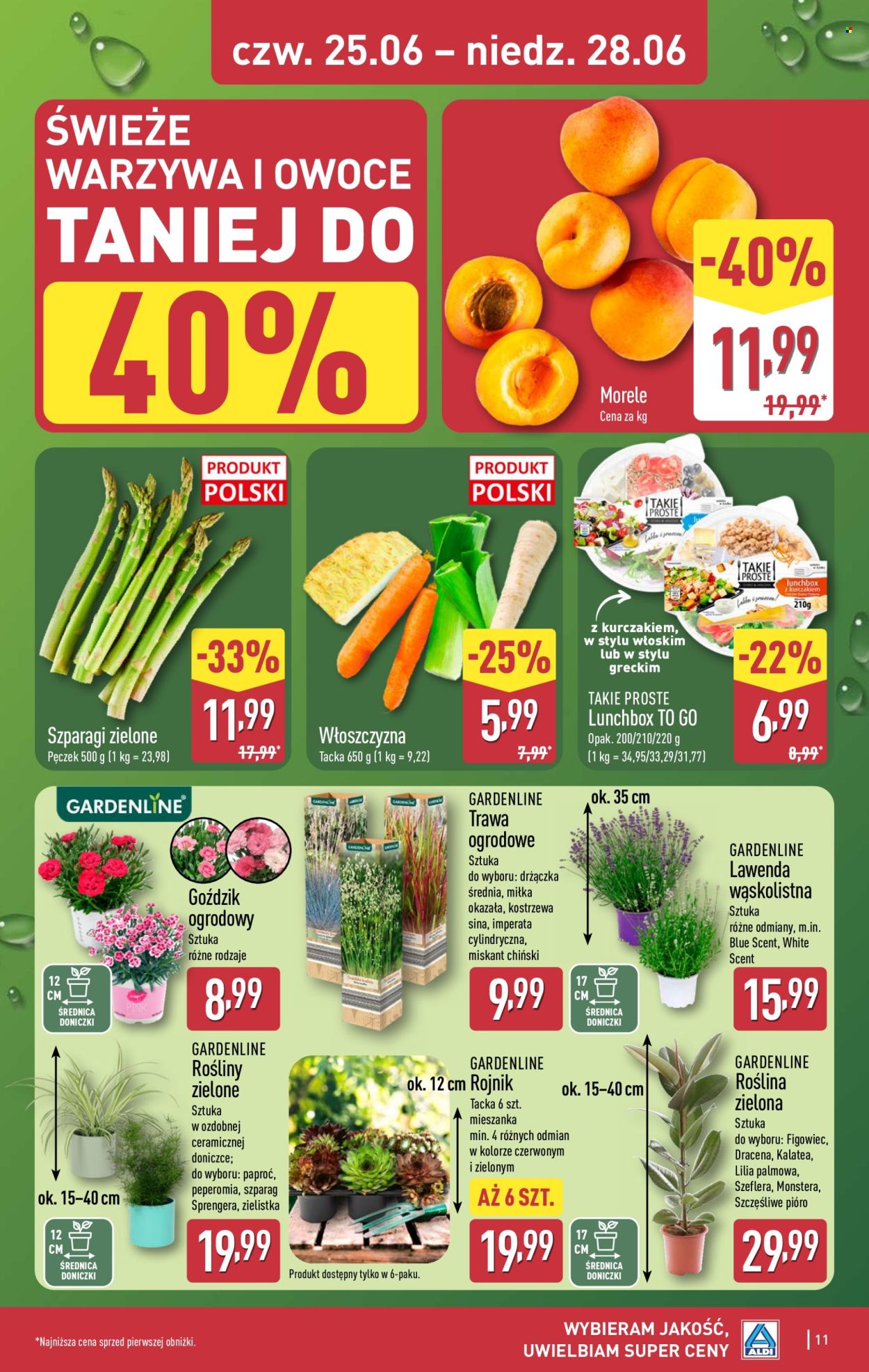 Gazetka ALDI - 25.06.2026 - 28.06.2026. Strona 11
