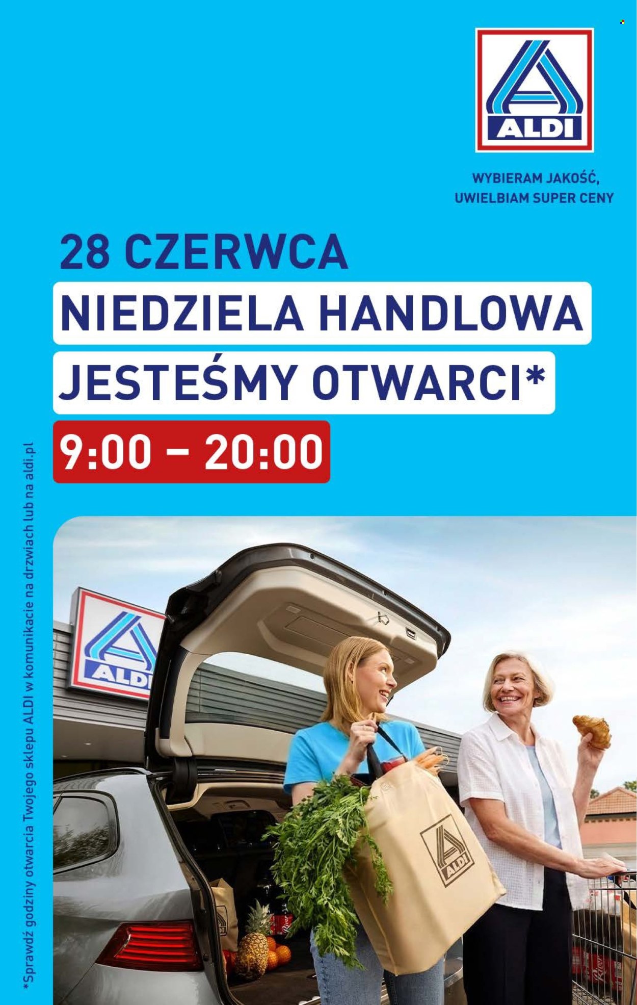Gazetka ALDI - 25.06.2026 - 28.06.2026. Strona 15