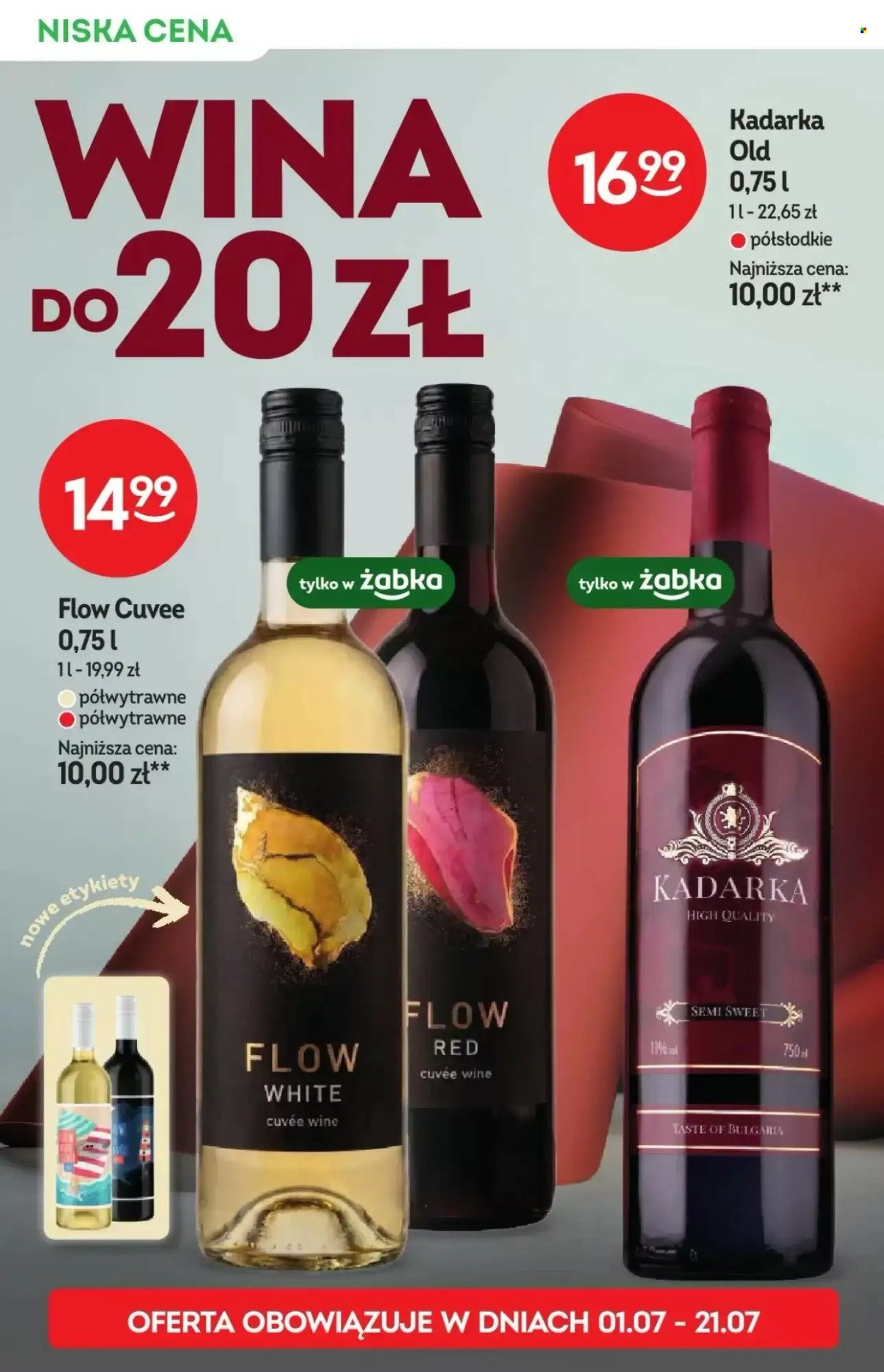 Gazetka Żabka - 24.06.2026 - 7.07.2026. Strona 4