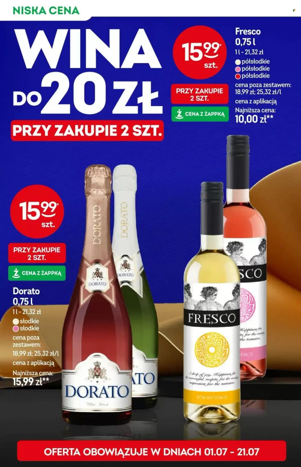 Gazetka Żabka - 24.06.2026 - 7.07.2026. Strona 6