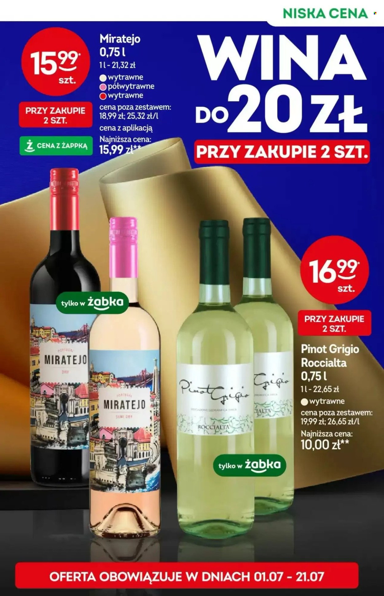 Gazetka Żabka - 24.06.2026 - 7.07.2026. Strona 7
