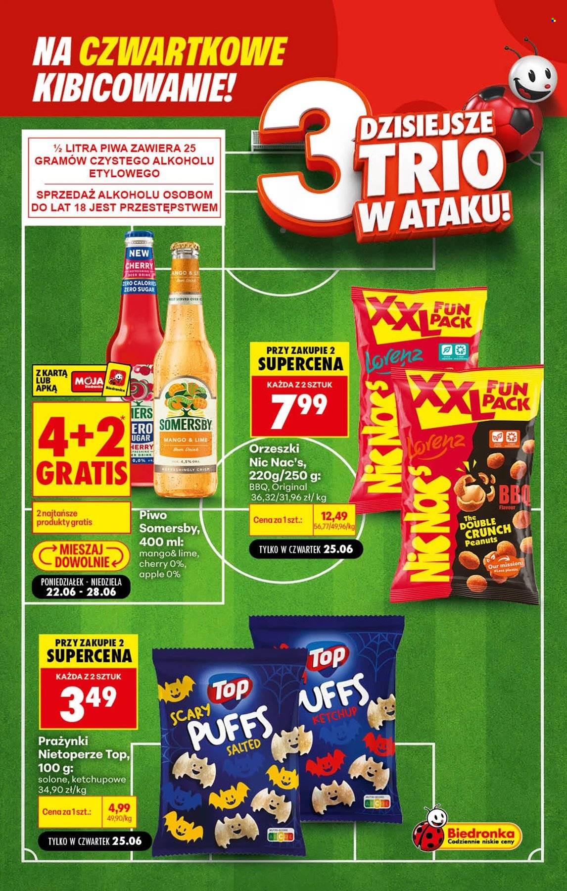 Gazetka Żabka - 24.06.2026 - 7.07.2026. Strona 16