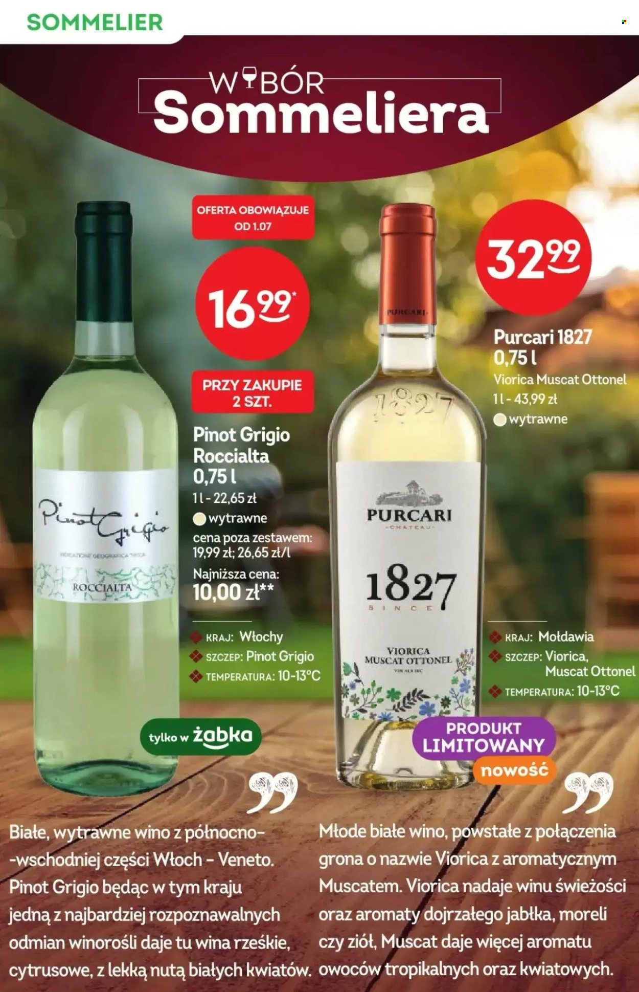 Gazetka Żabka - 24.06.2026 - 7.07.2026. Strona 18