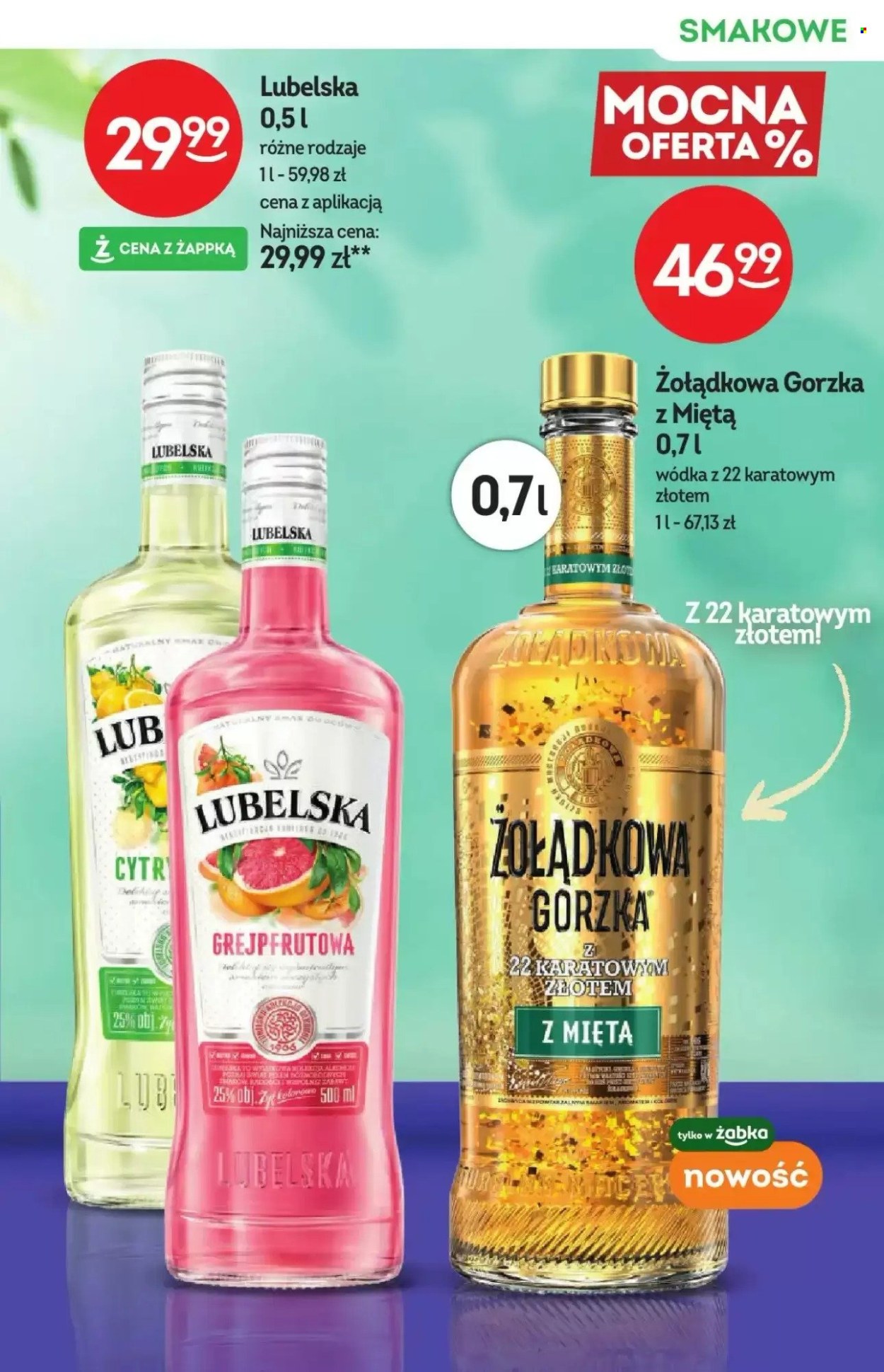 Gazetka Żabka - 24.06.2026 - 7.07.2026. Strona 15