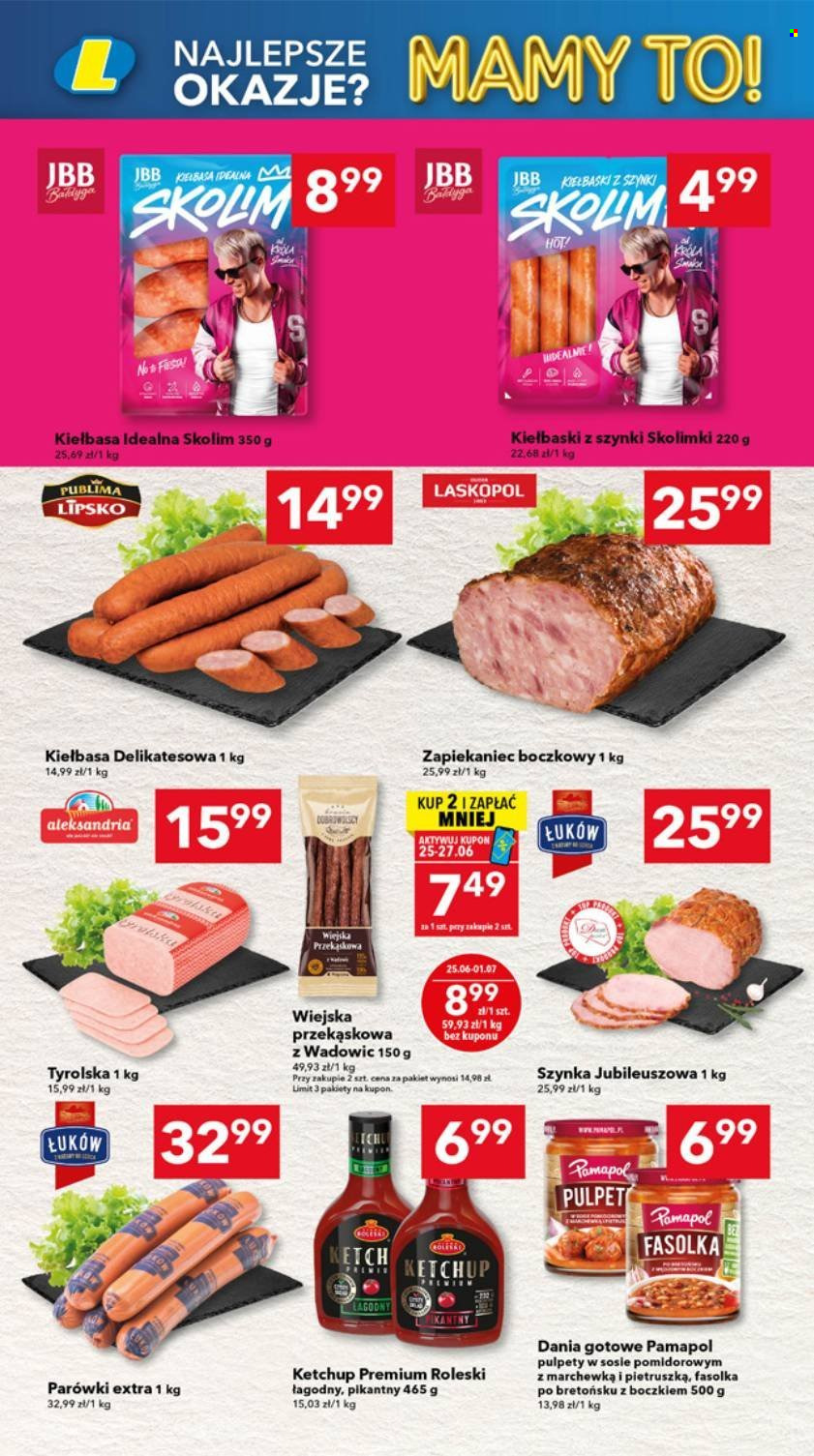 Gazetka Lewiatan - 25.06.2026 - 1.07.2026. Strona 2