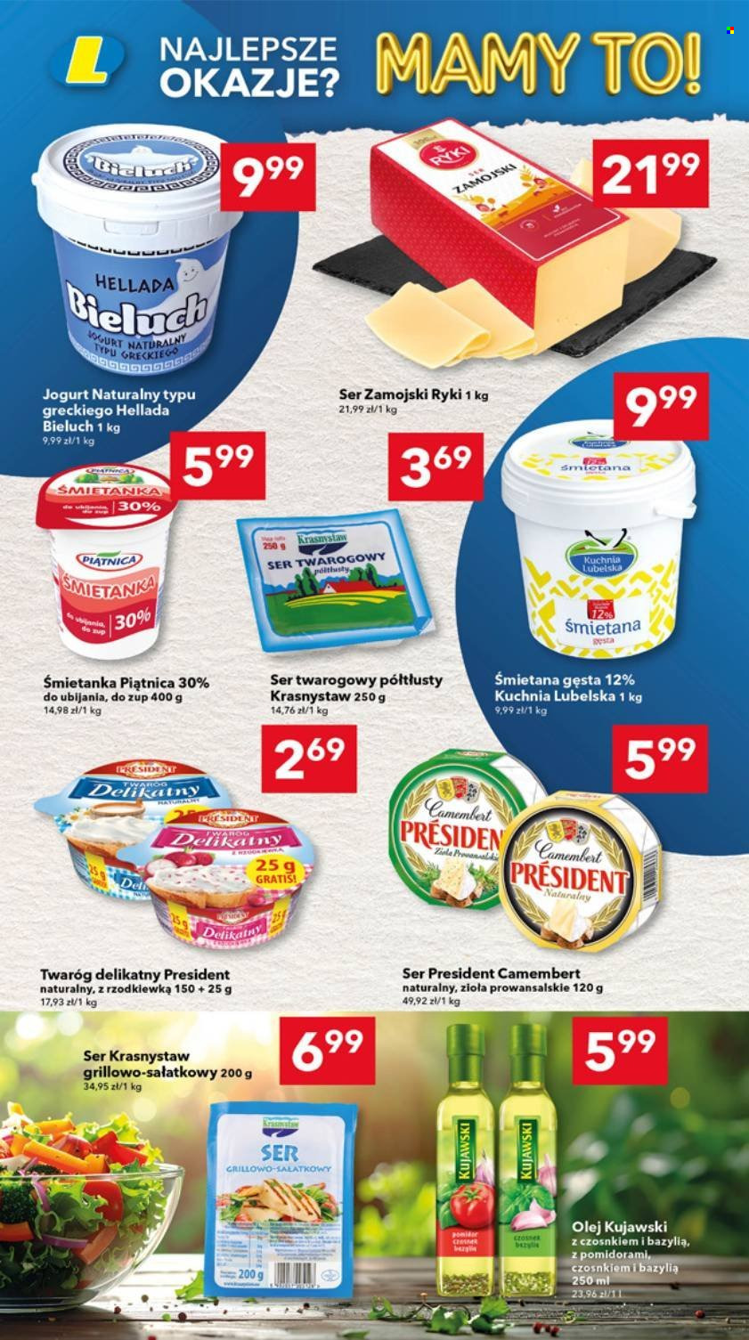 Gazetka Lewiatan - 25.06.2026 - 1.07.2026. Strona 4