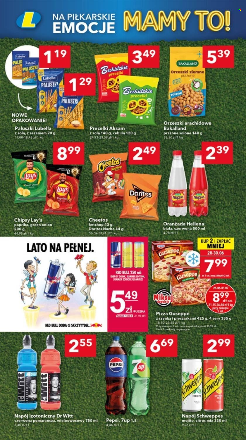 Gazetka Lewiatan - 25.06.2026 - 1.07.2026. Strona 6