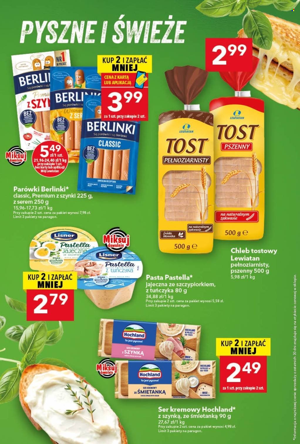 Gazetka Lewiatan - 18.06.2026 - 24.06.2026. Strona 15