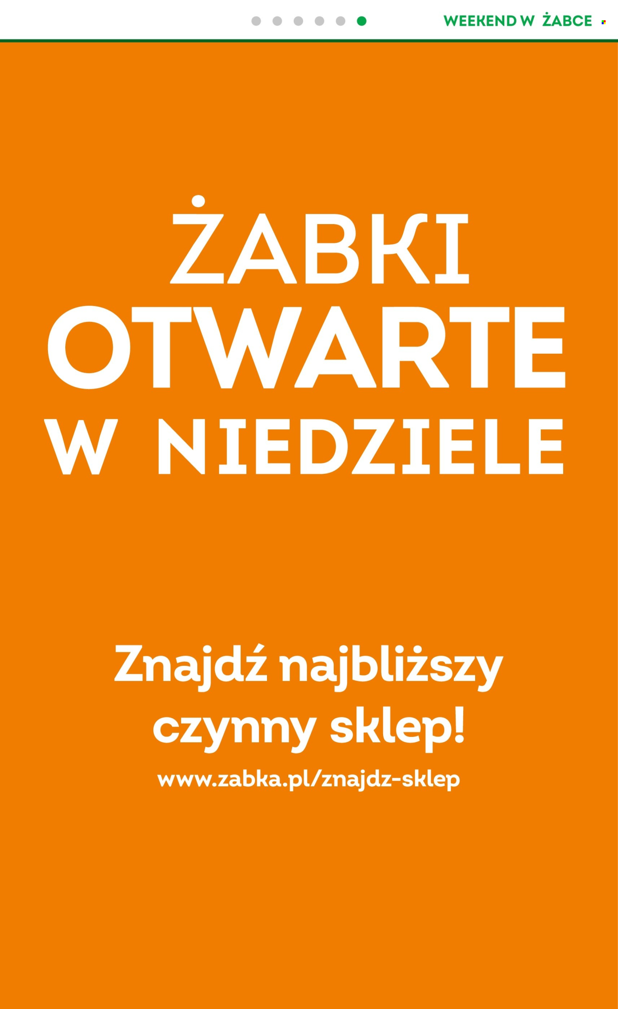 Gazetka Żabka - 26.06.2026 - 28.06.2026. Strona 7