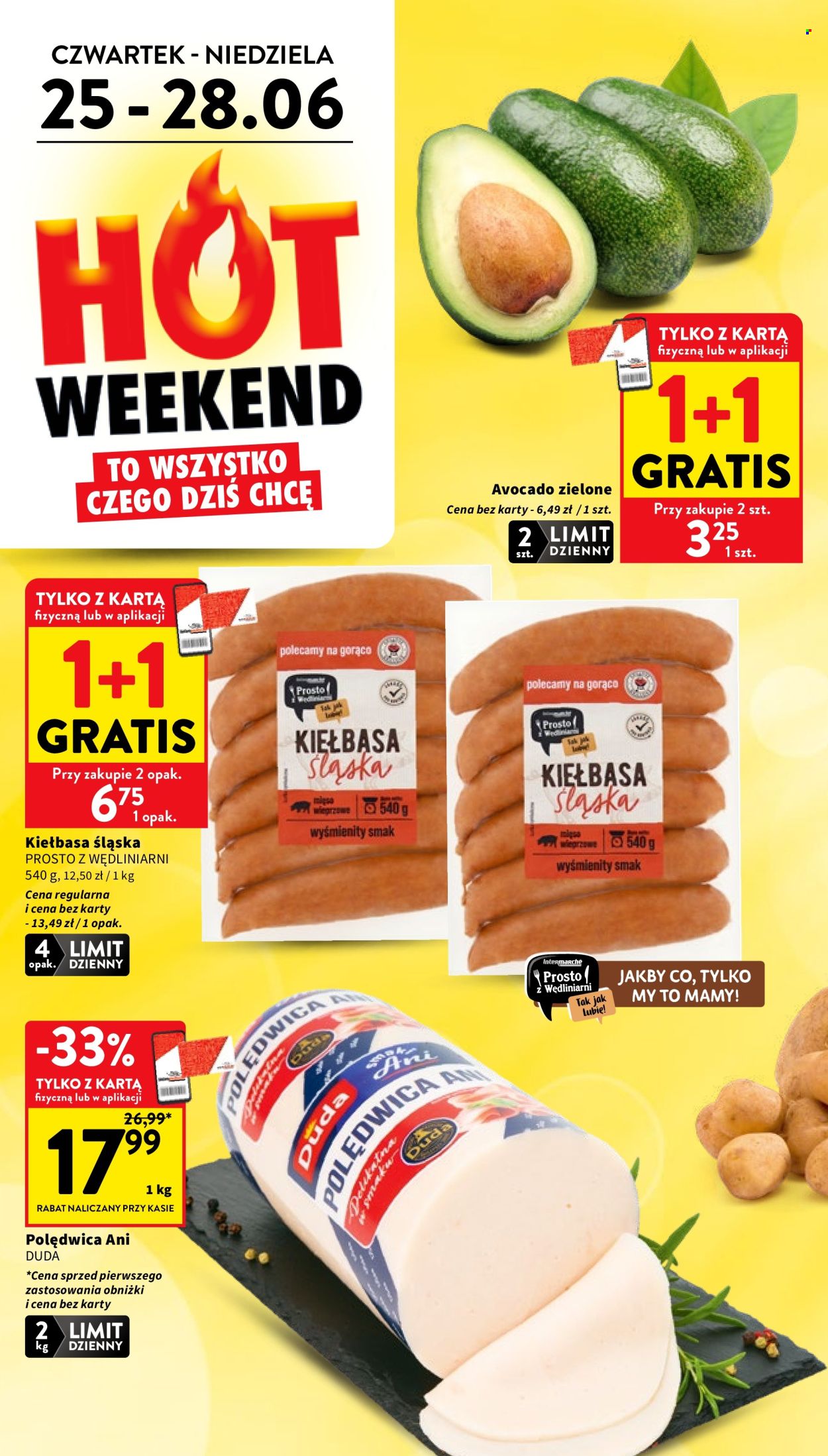 Gazetka Intermarché - 25.06.2026 - 1.07.2026. Strona 2
