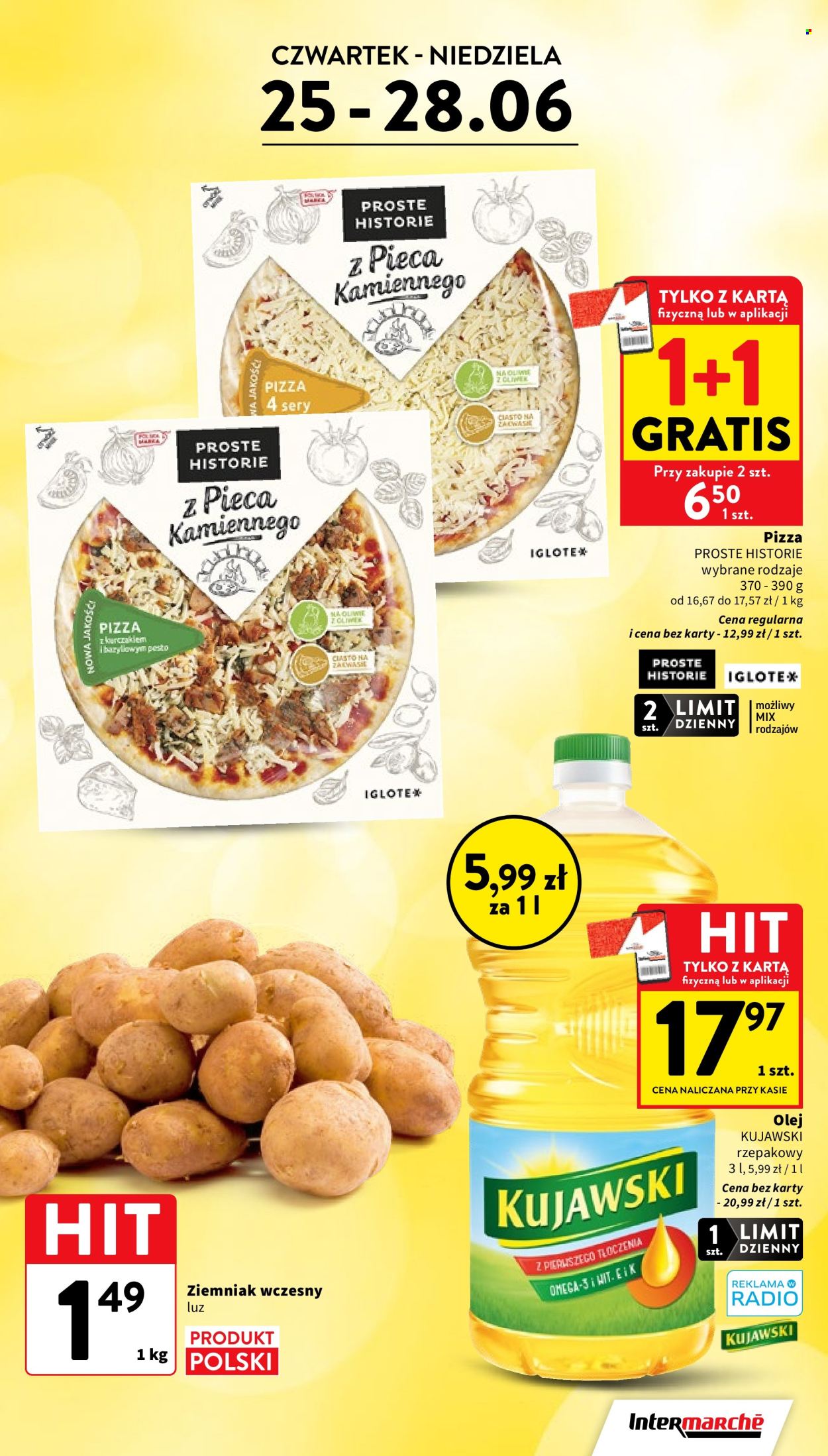 Gazetka Intermarché - 25.06.2026 - 1.07.2026. Strona 3