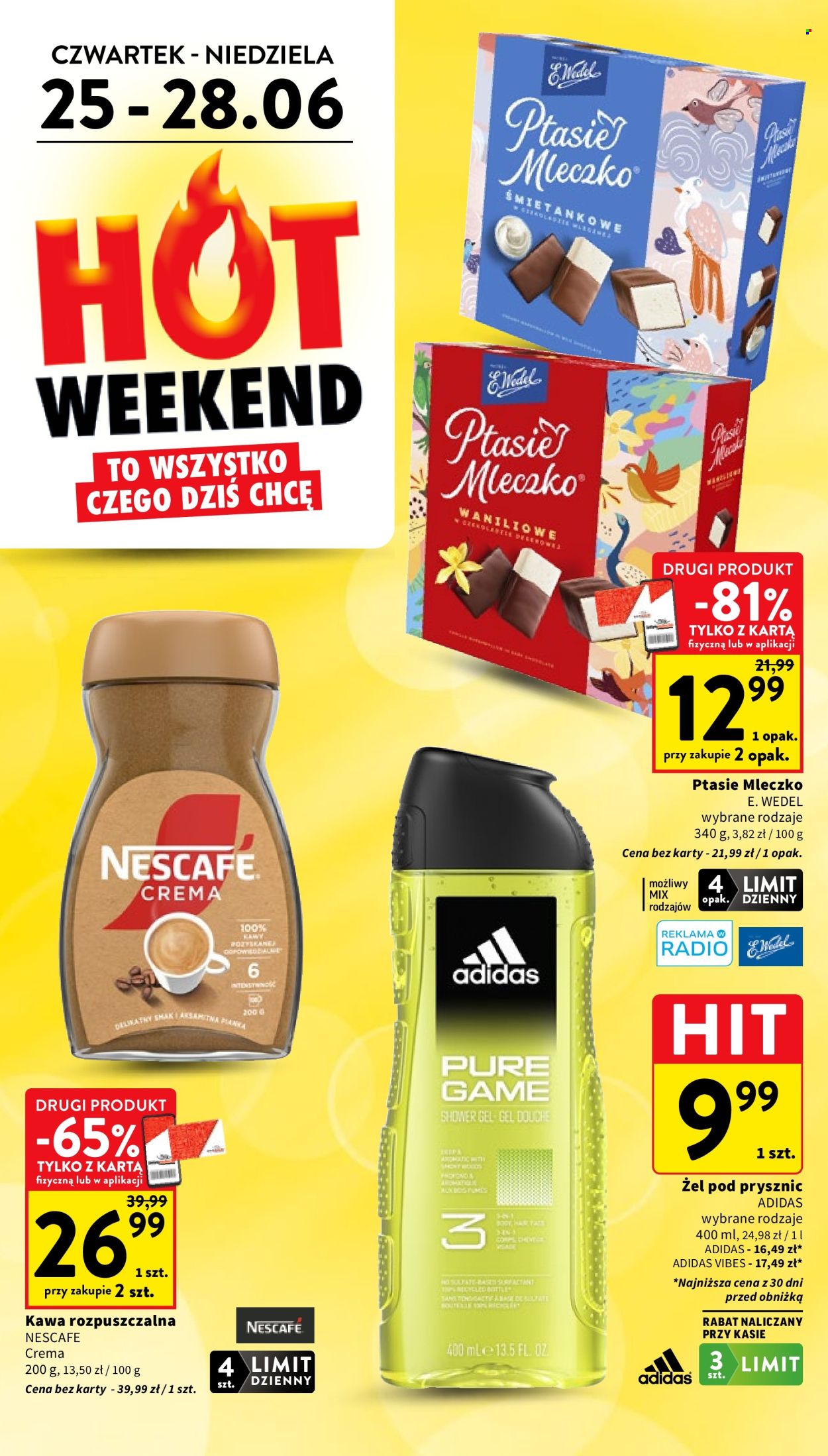 Gazetka Intermarché - 25.06.2026 - 1.07.2026. Strona 4
