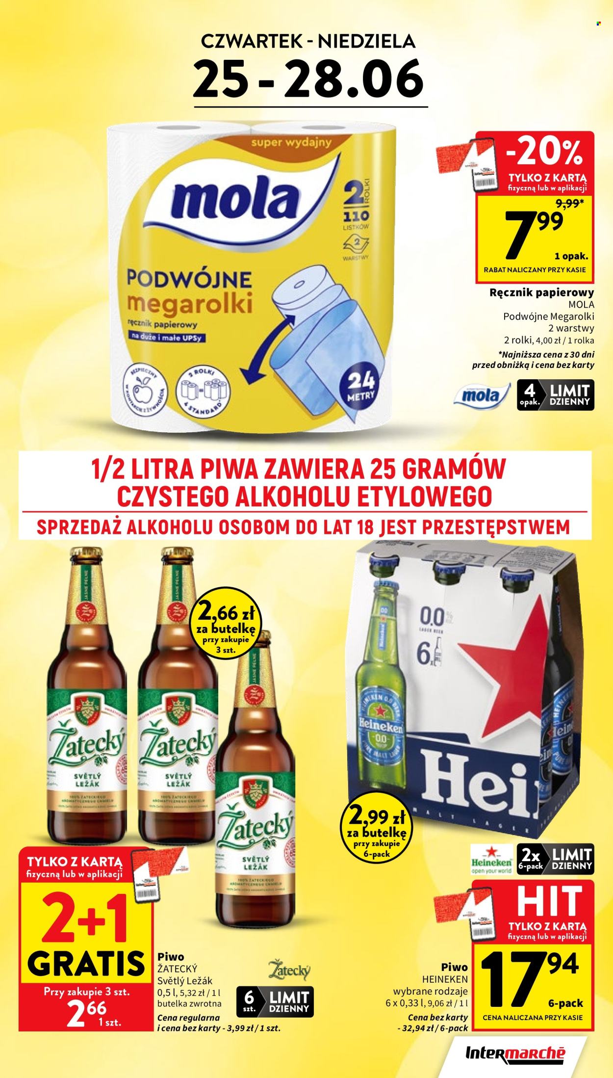Gazetka Intermarché - 25.06.2026 - 1.07.2026. Strona 5
