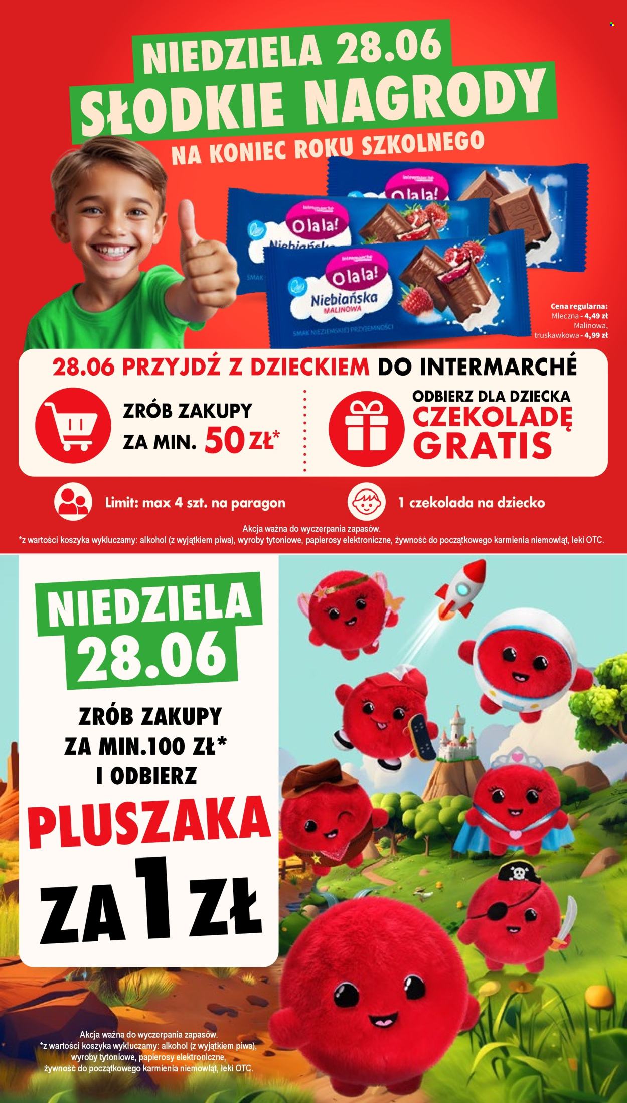 Gazetka Intermarché - 25.06.2026 - 1.07.2026. Strona 8