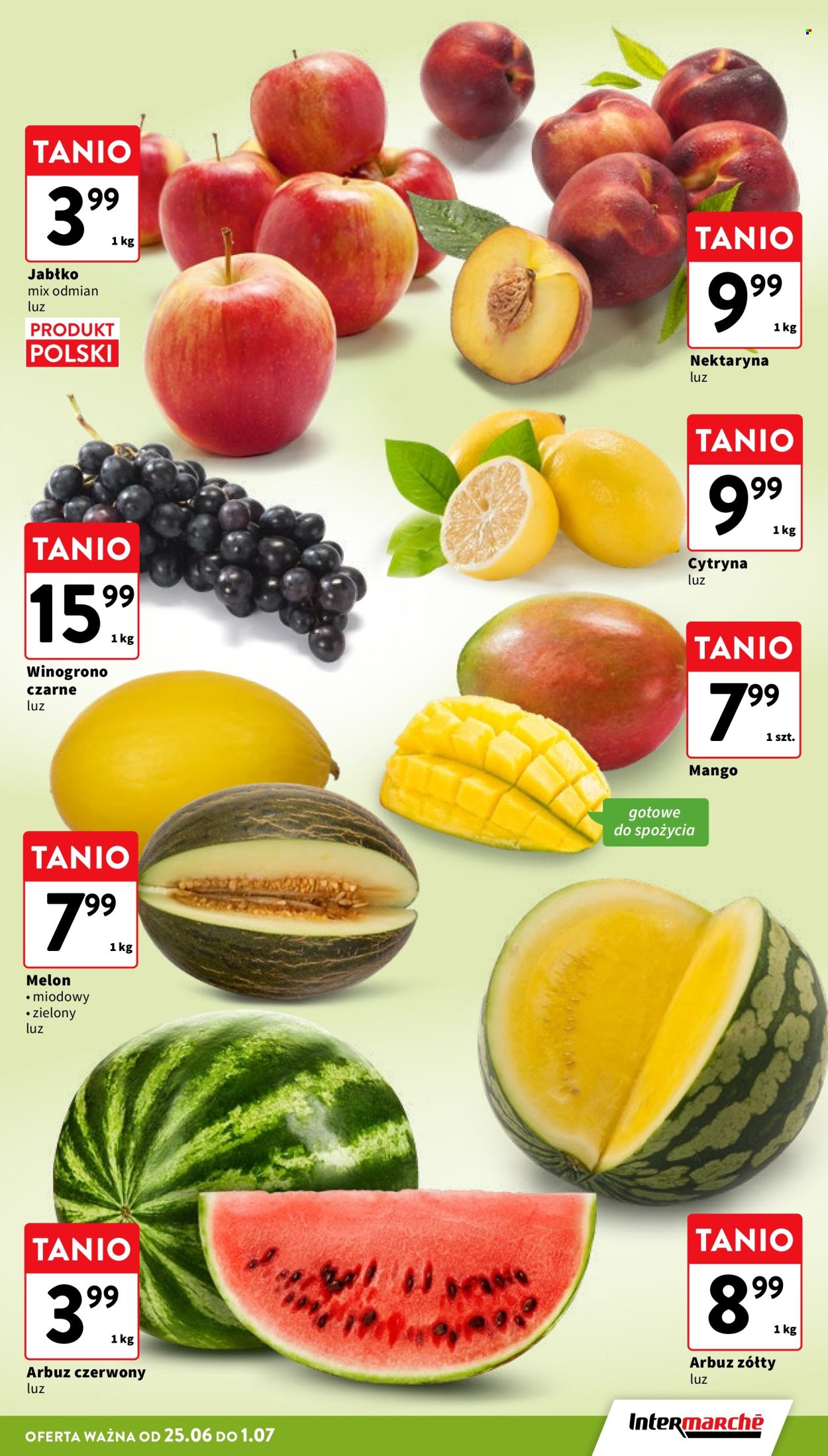 Gazetka Intermarché - 25.06.2026 - 1.07.2026. Strona 13