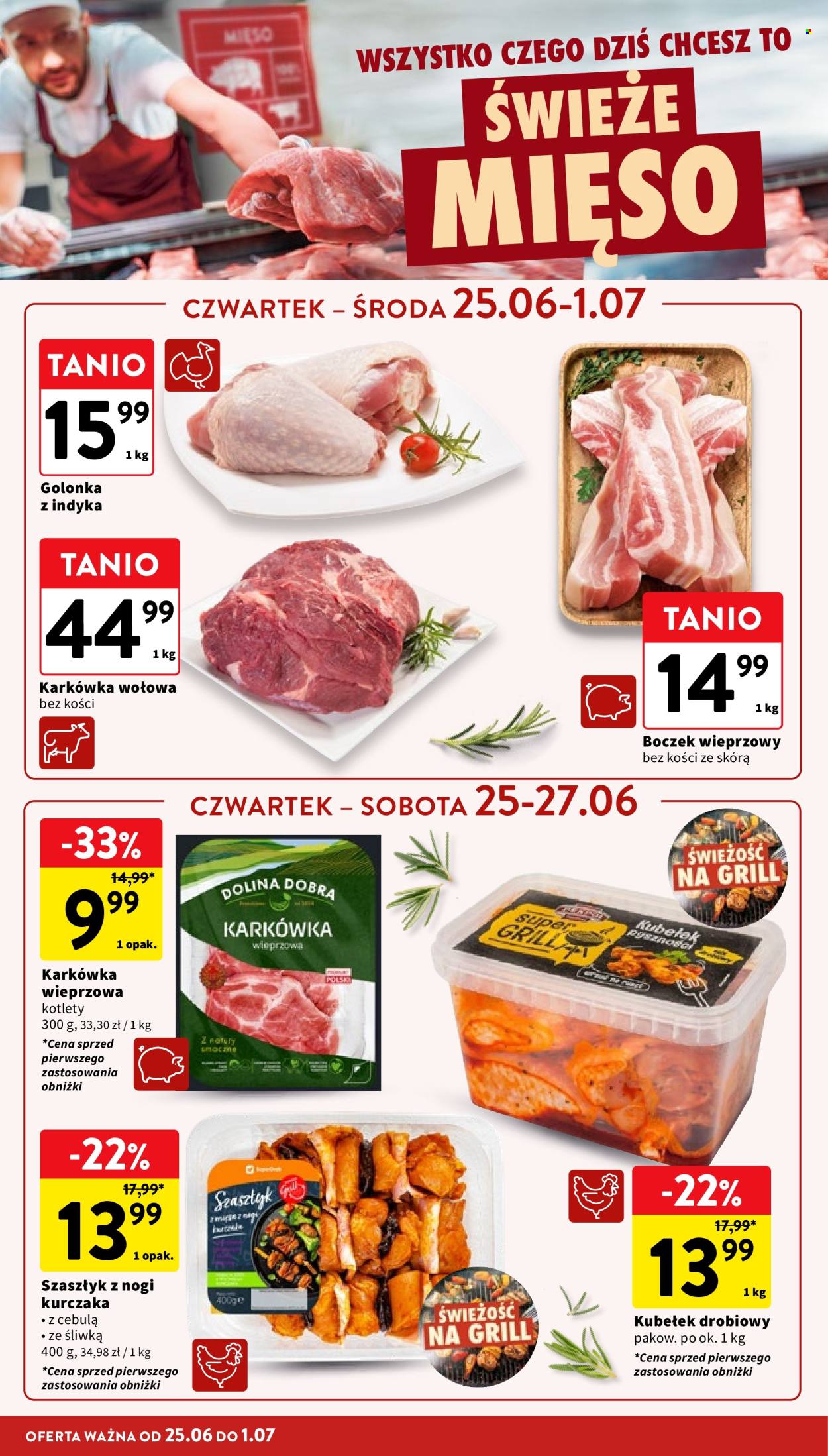 Gazetka Intermarché - 25.06.2026 - 1.07.2026. Strona 14