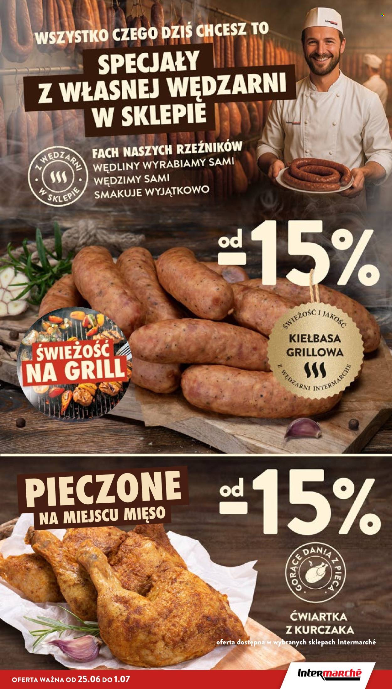 Gazetka Intermarché - 25.06.2026 - 1.07.2026. Strona 15