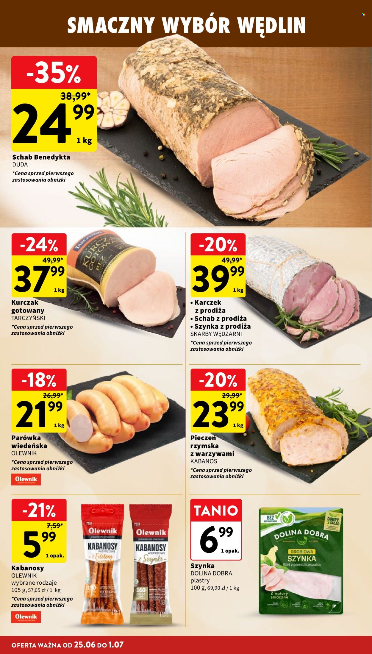 Gazetka Intermarché - 25.06.2026 - 1.07.2026. Strona 16