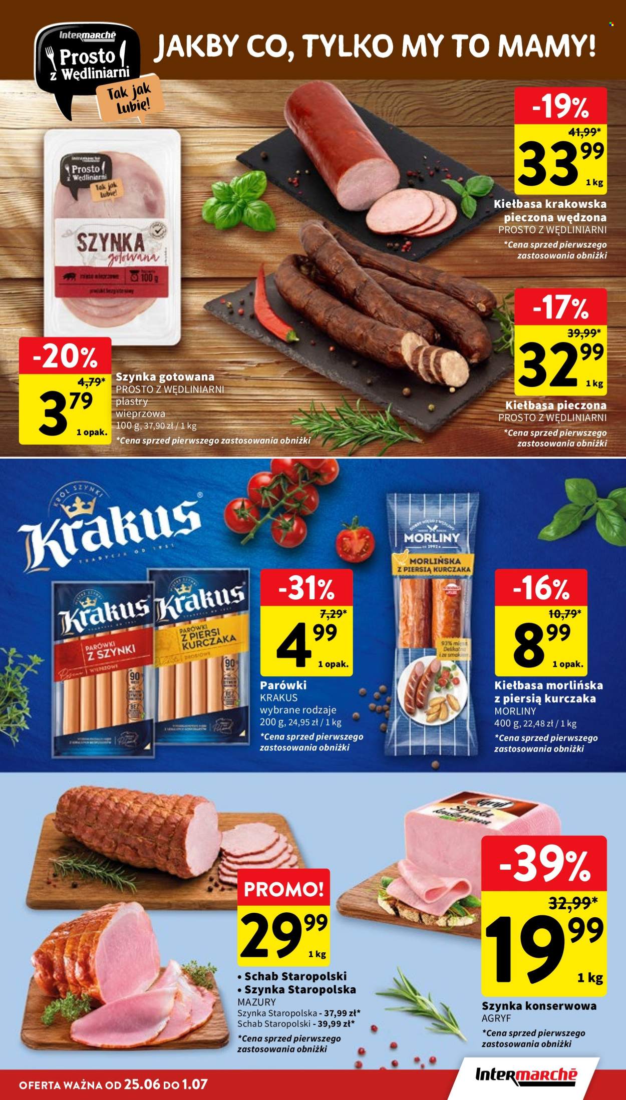 Gazetka Intermarché - 25.06.2026 - 1.07.2026. Strona 17