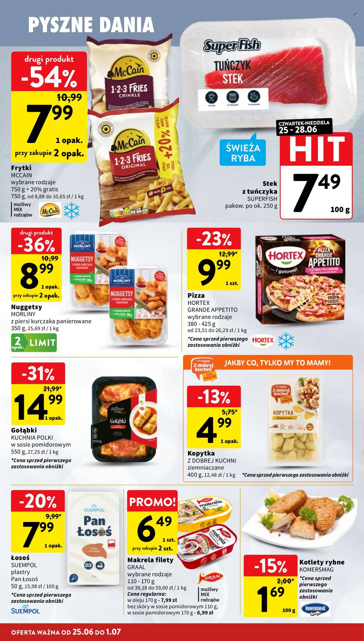 Gazetka Intermarché - 25.06.2026 - 1.07.2026. Strona 18