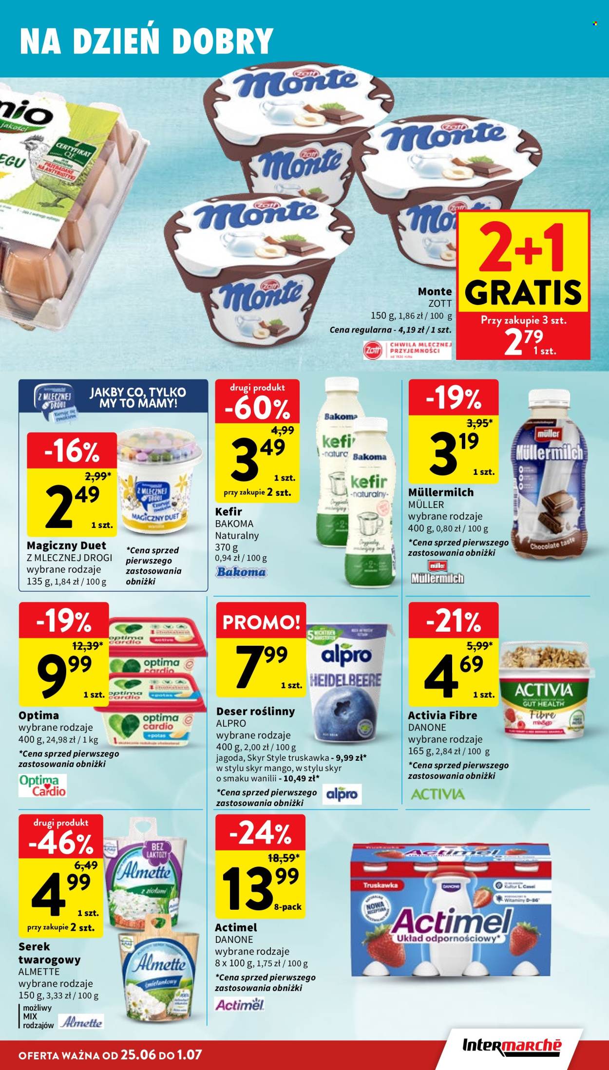 Gazetka Intermarché - 25.06.2026 - 1.07.2026. Strona 21