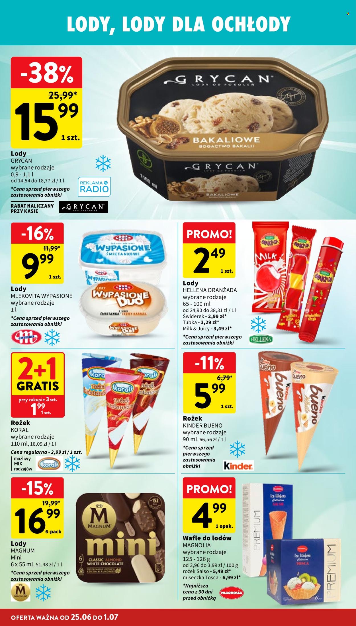 Gazetka Intermarché - 25.06.2026 - 1.07.2026. Strona 24