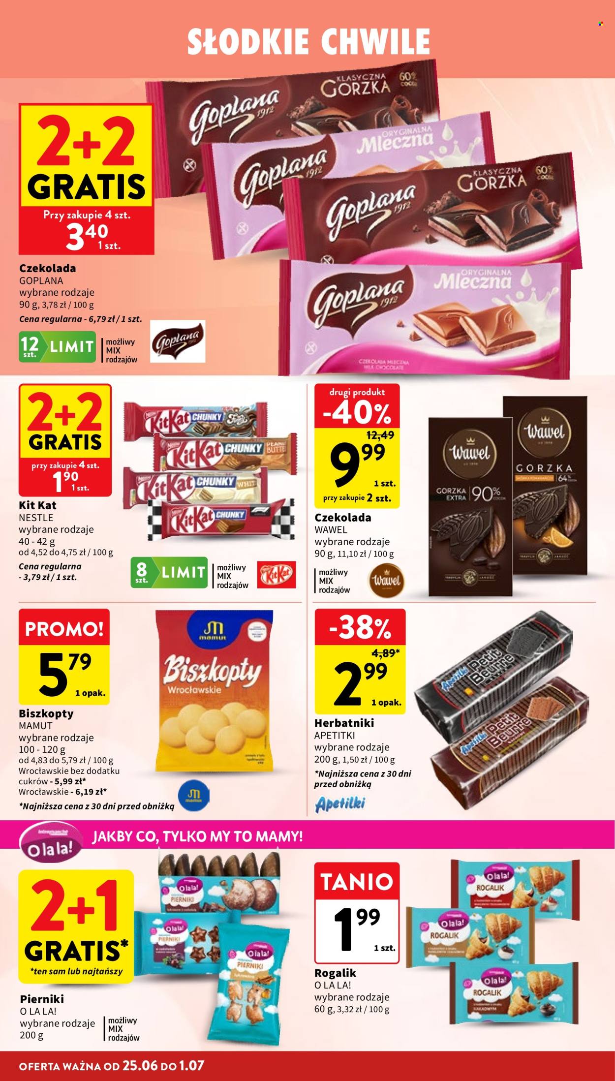 Gazetka Intermarché - 25.06.2026 - 1.07.2026. Strona 26