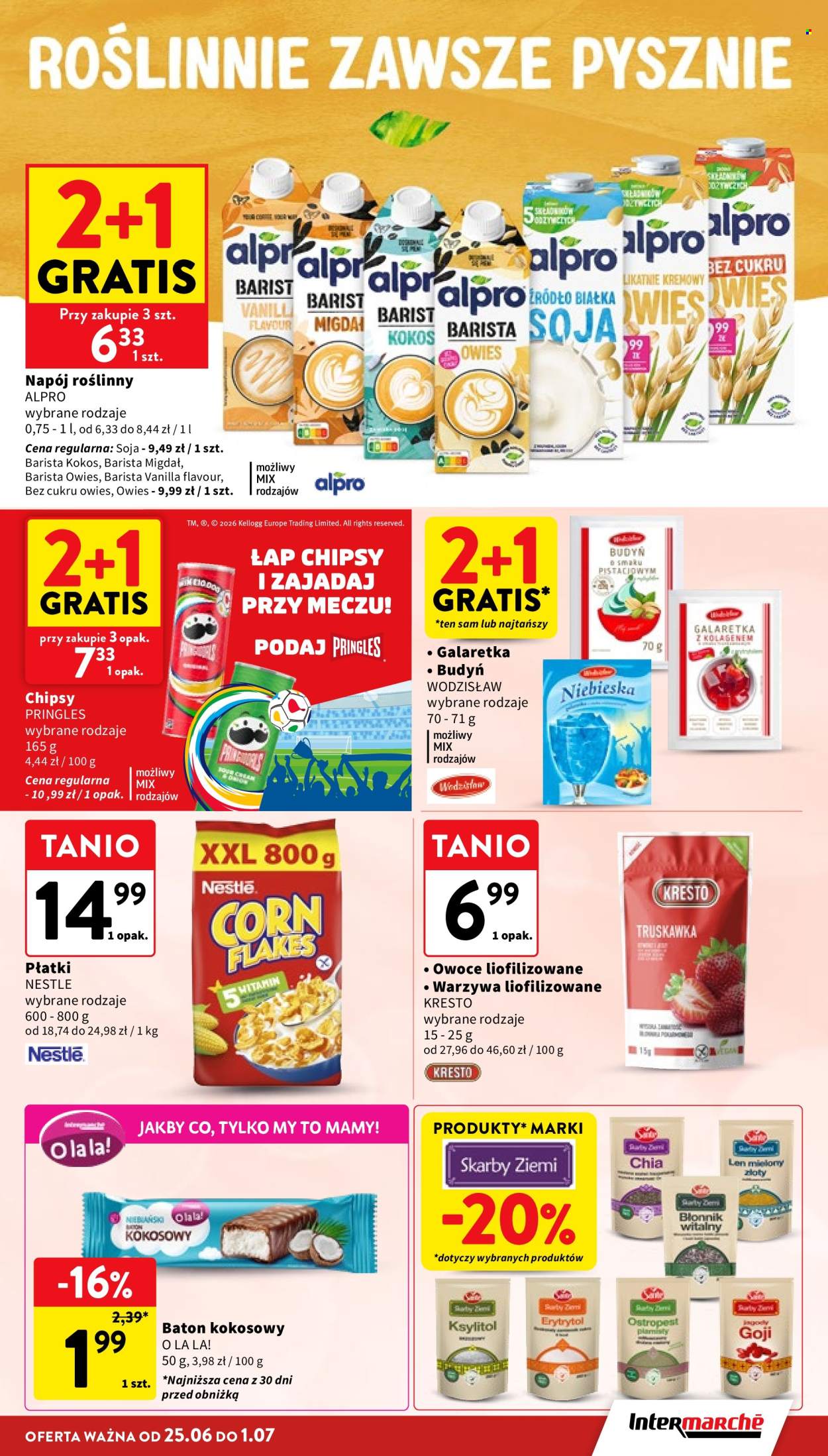 Gazetka Intermarché - 25.06.2026 - 1.07.2026. Strona 27