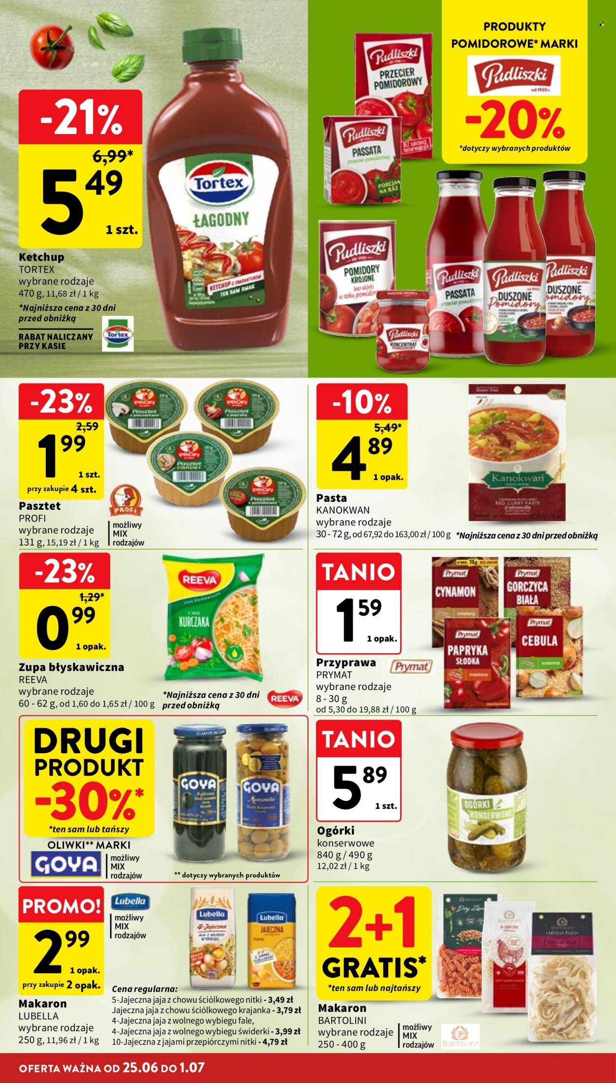 Gazetka Intermarché - 25.06.2026 - 1.07.2026. Strona 28