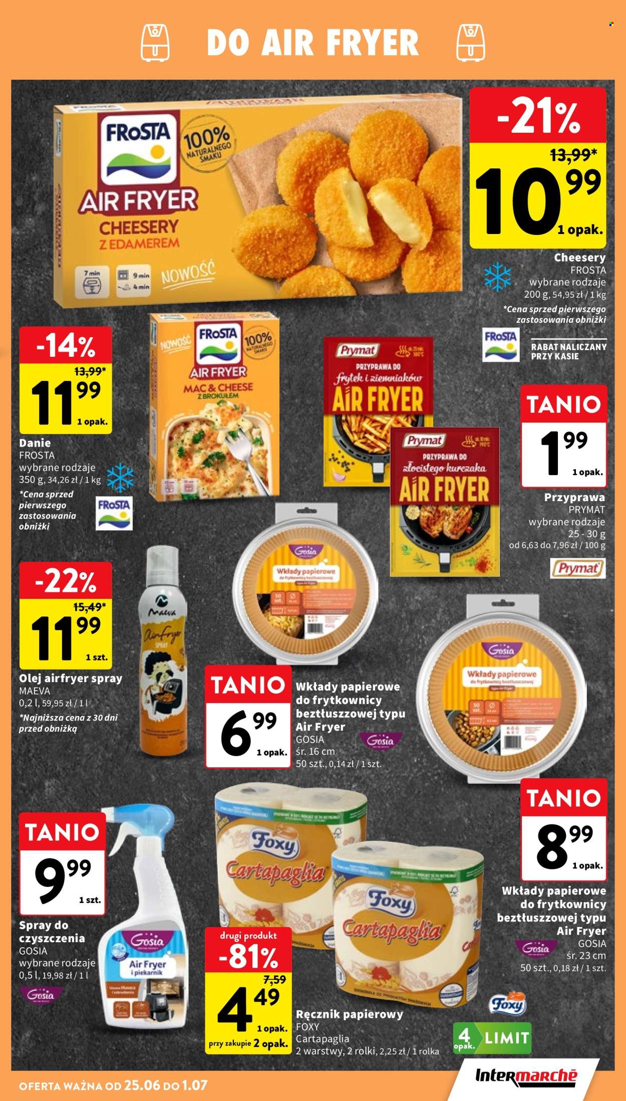 Gazetka Intermarché - 25.06.2026 - 1.07.2026. Strona 29