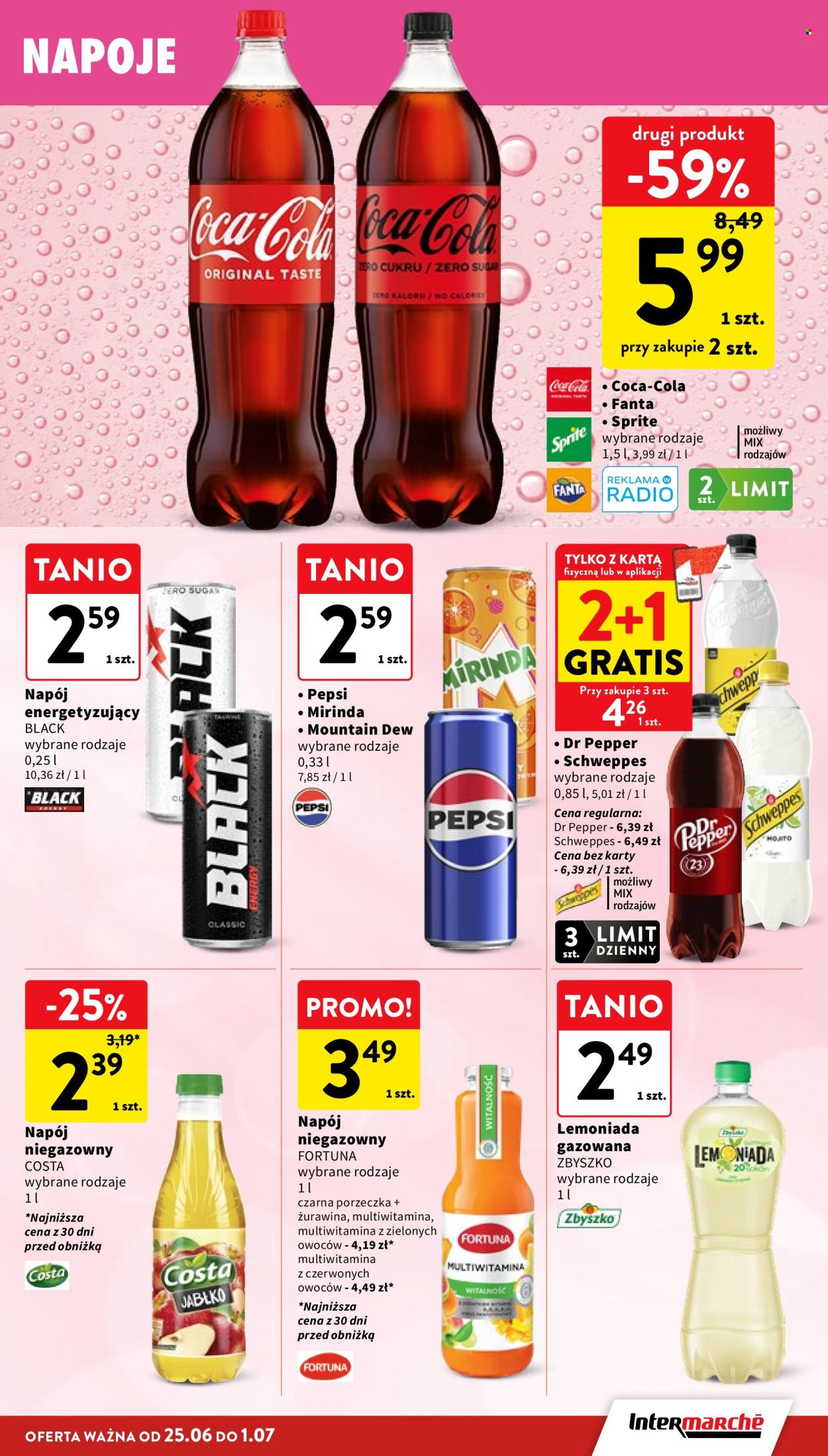 Gazetka Intermarché - 25.06.2026 - 1.07.2026. Strona 31