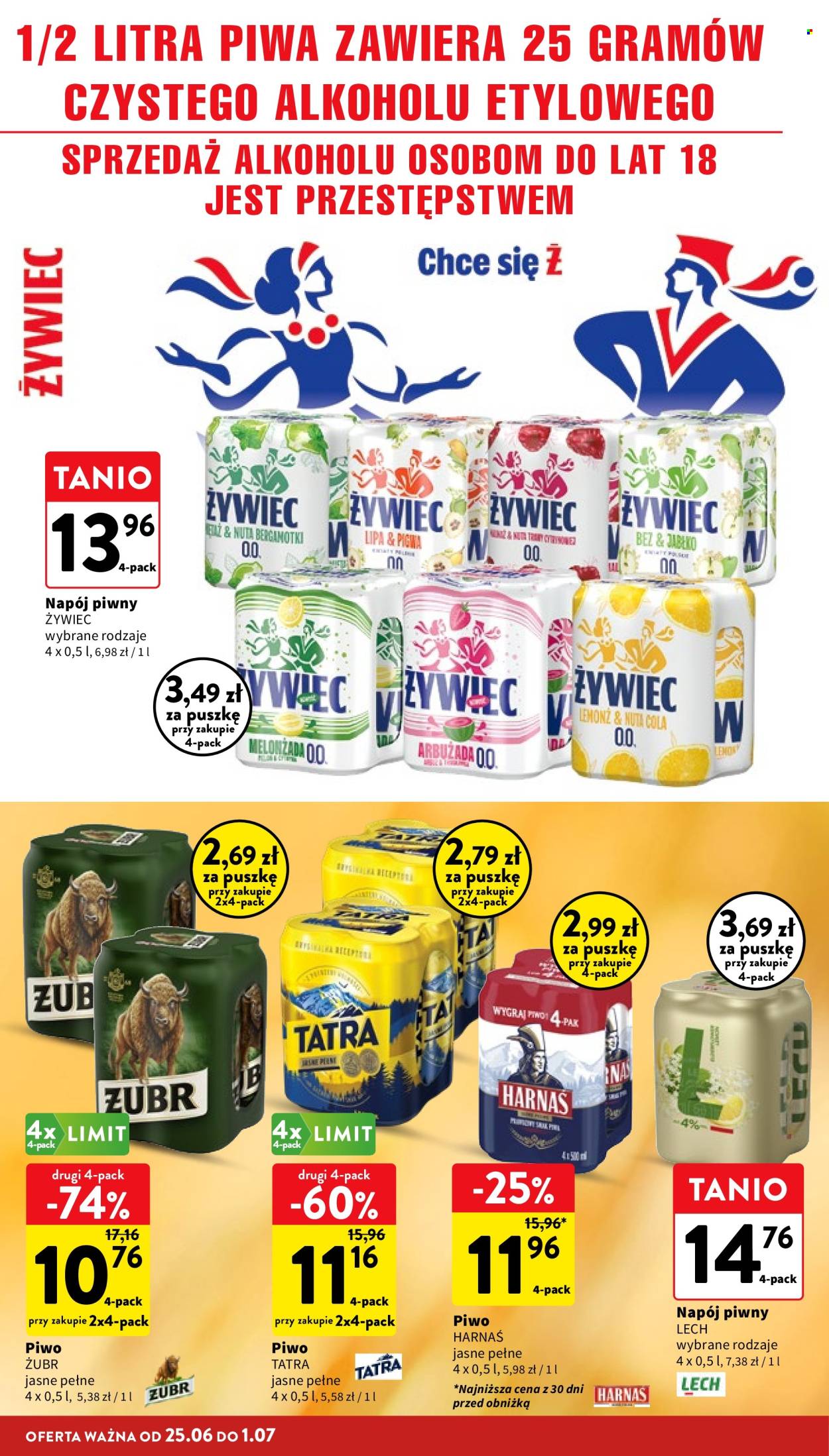 Gazetka Intermarché - 25.06.2026 - 1.07.2026. Strona 32