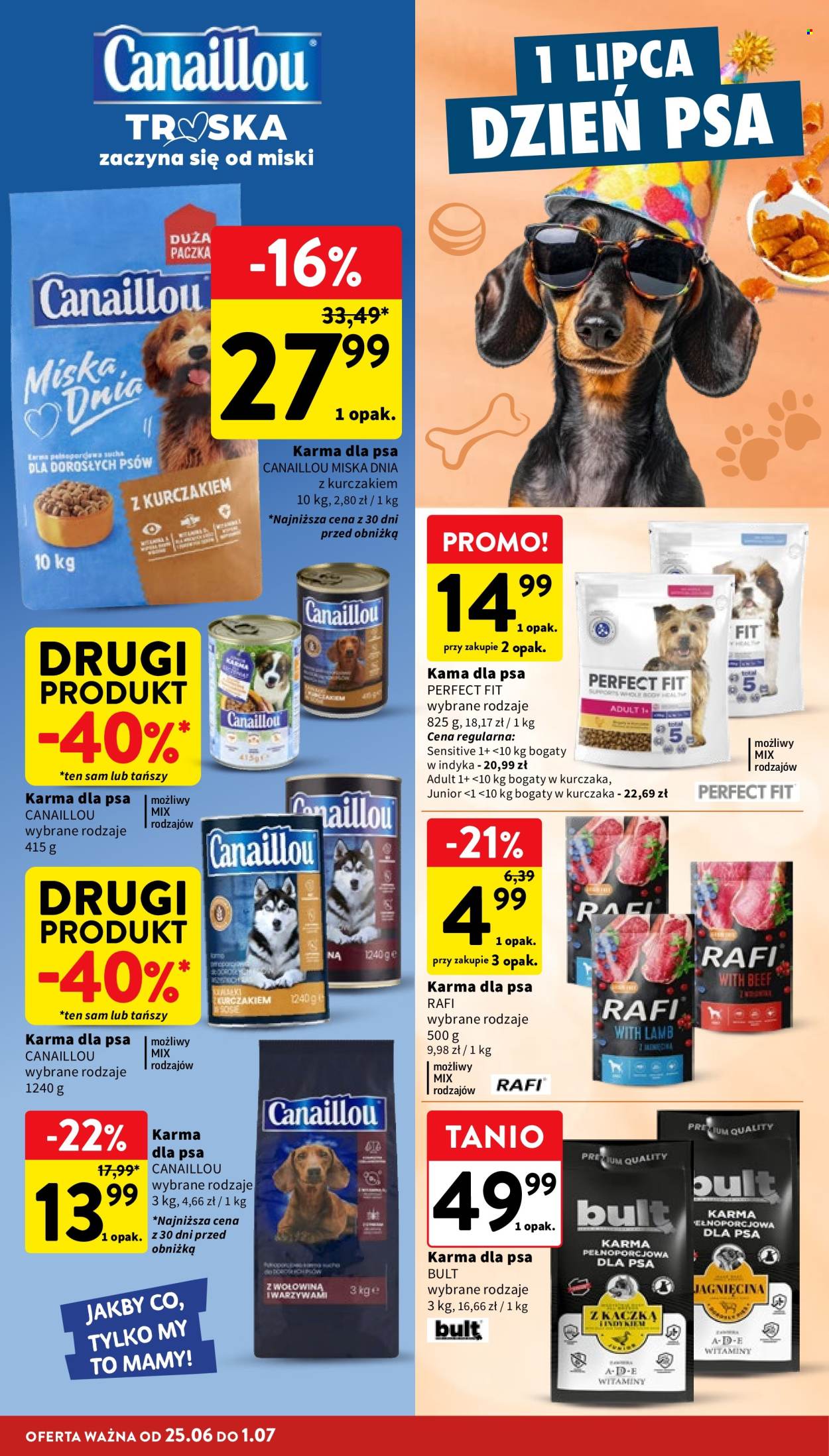 Gazetka Intermarché - 25.06.2026 - 1.07.2026. Strona 34