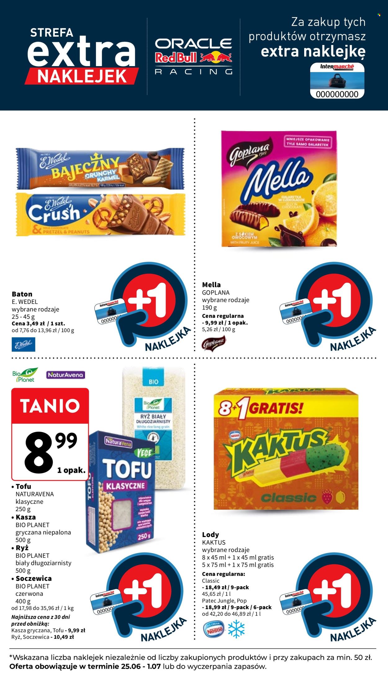 Gazetka Intermarché - 25.06.2026 - 1.07.2026. Strona 37