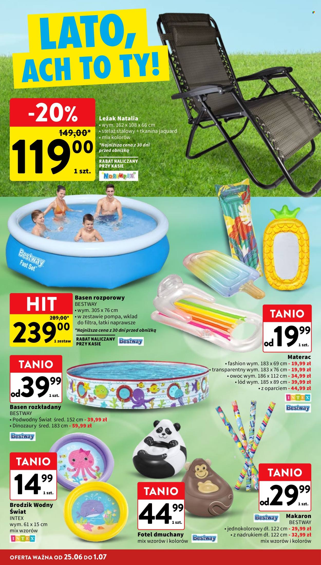 Gazetka Intermarché - 25.06.2026 - 1.07.2026. Strona 40