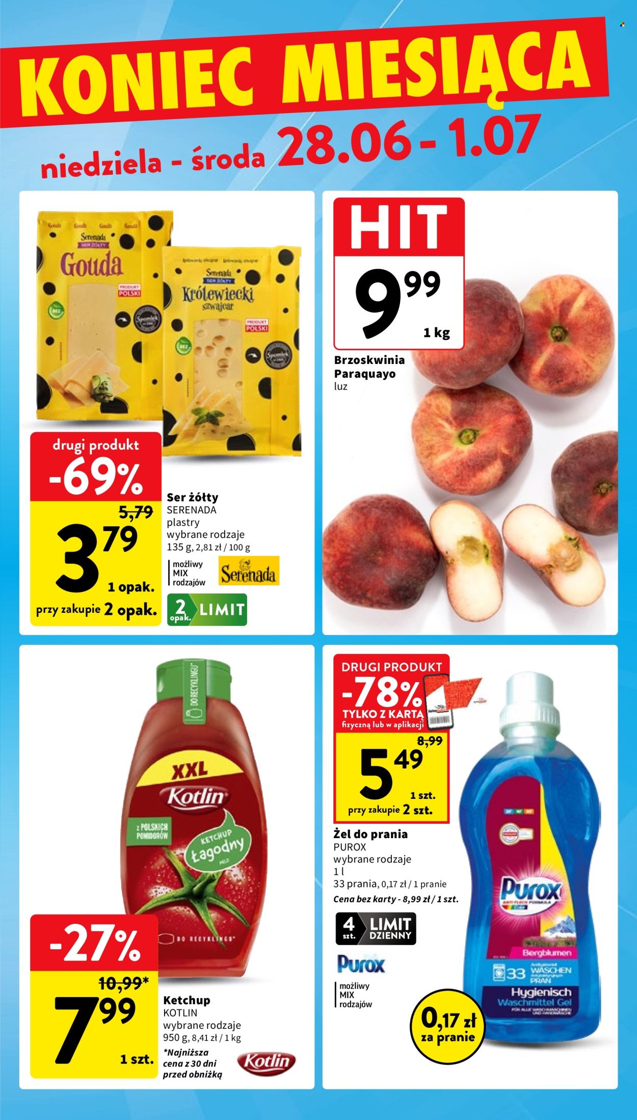 Gazetka Intermarché - 25.06.2026 - 1.07.2026. Strona 42