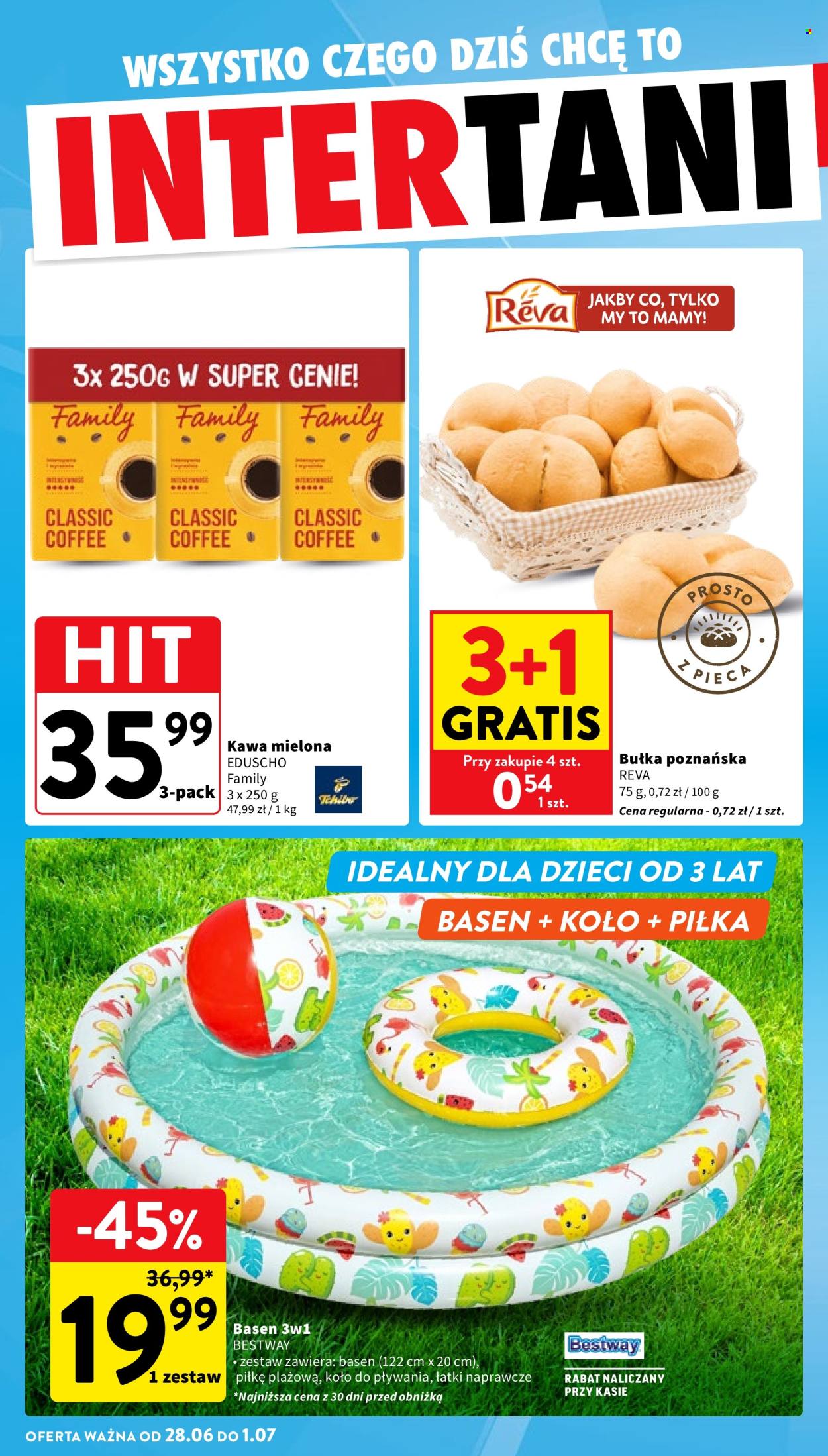 Gazetka Intermarché - 25.06.2026 - 1.07.2026. Strona 43