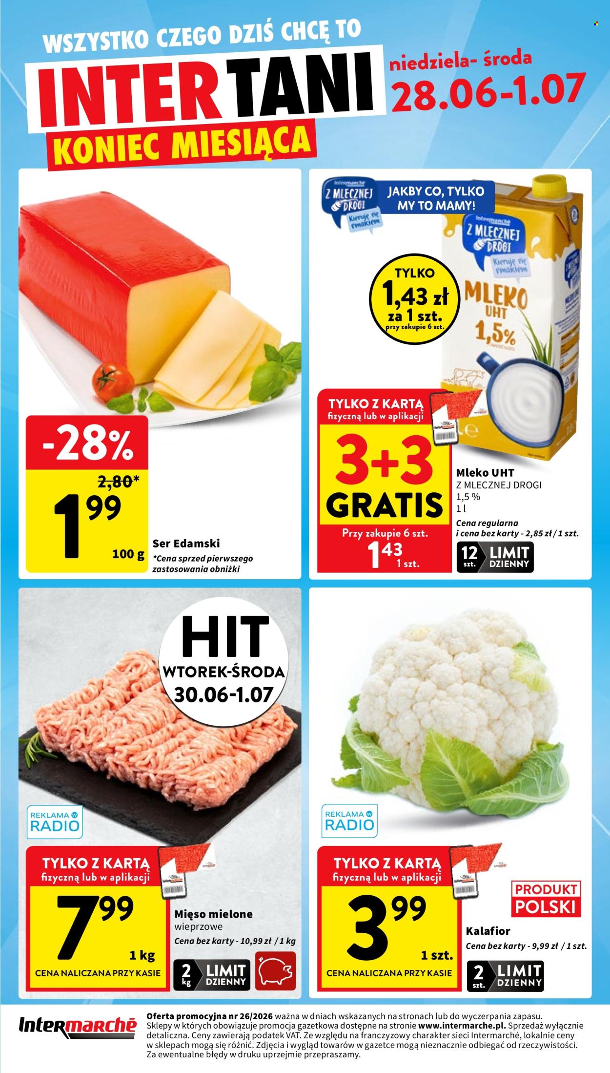 Gazetka Intermarché - 25.06.2026 - 1.07.2026. Strona 44