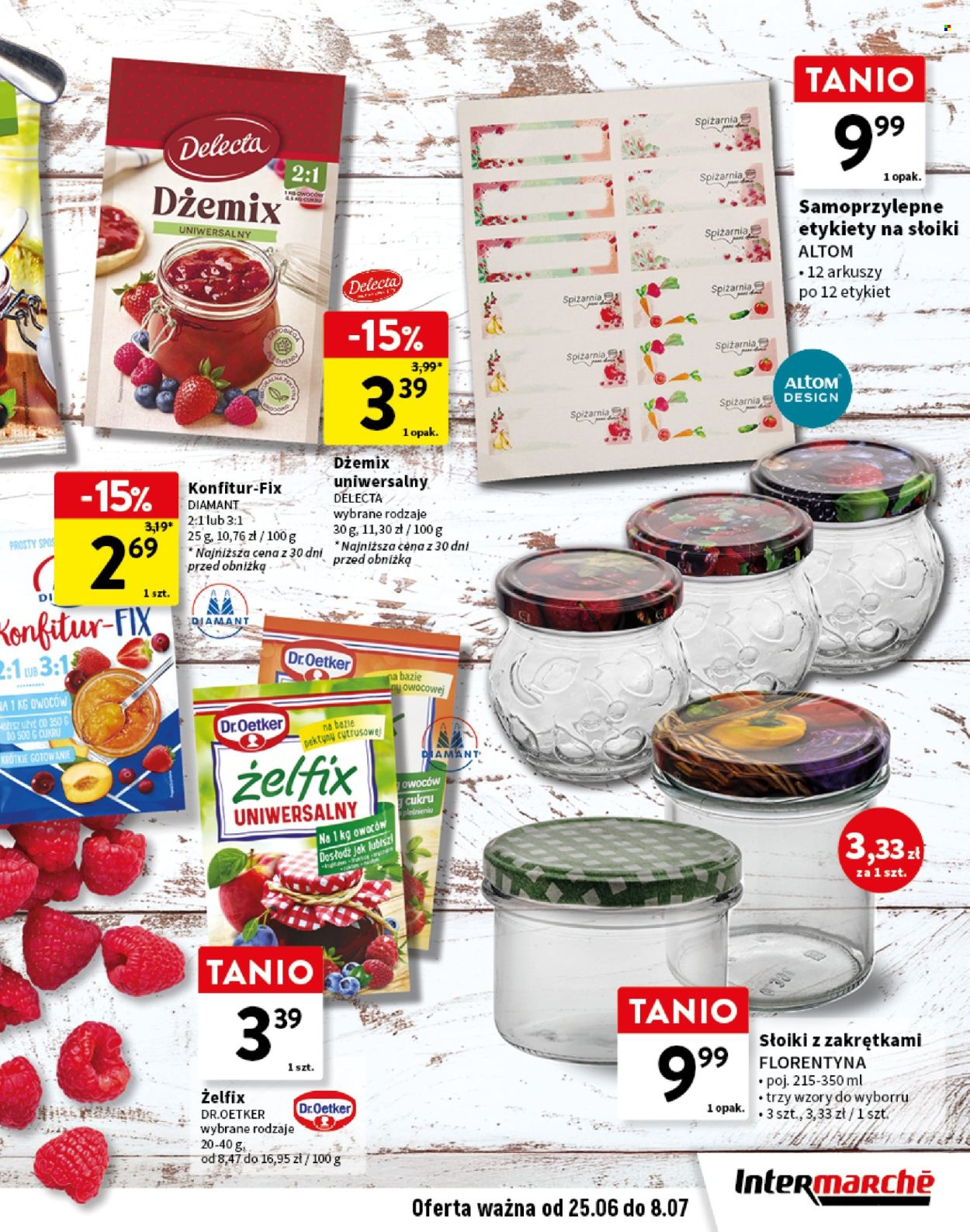 Gazetka Intermarché - 25.06.2026 - 8.07.2026. Strona 3