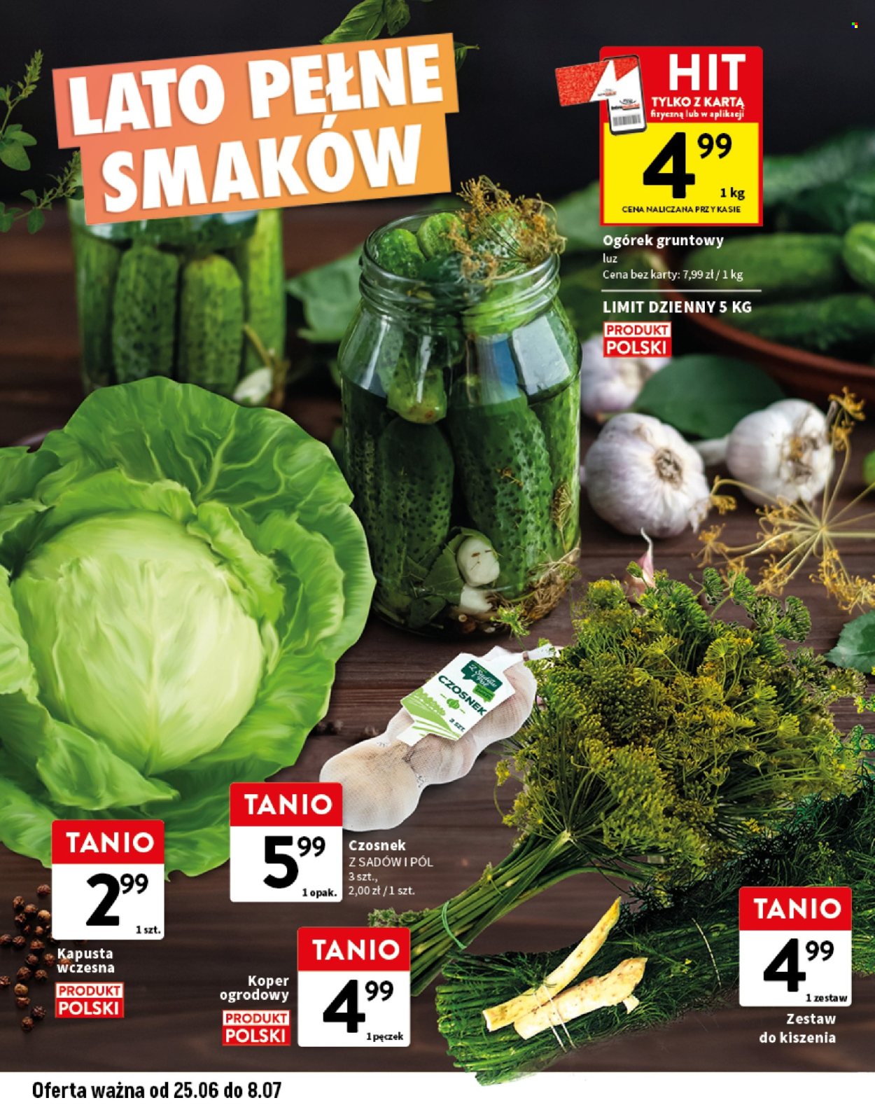 Gazetka Intermarché - 25.06.2026 - 8.07.2026. Strona 4