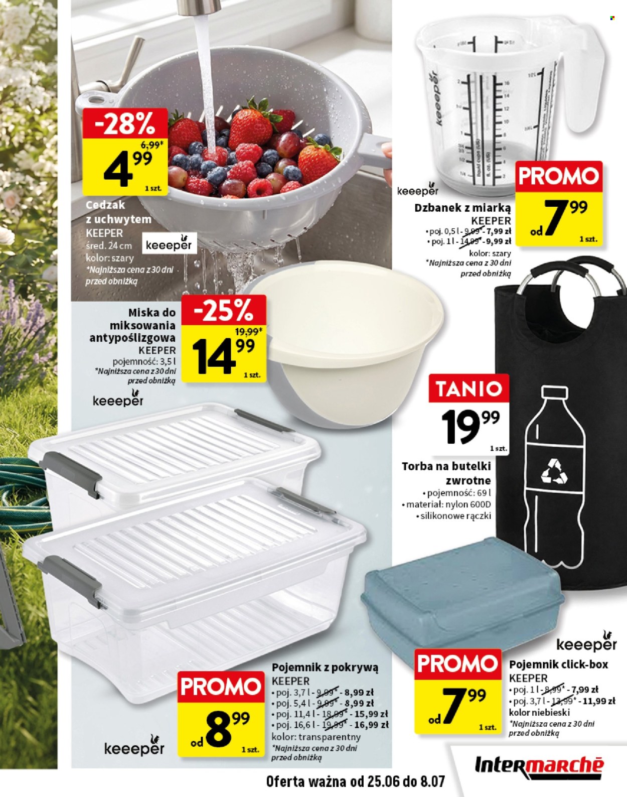 Gazetka Intermarché - 25.06.2026 - 8.07.2026. Strona 7