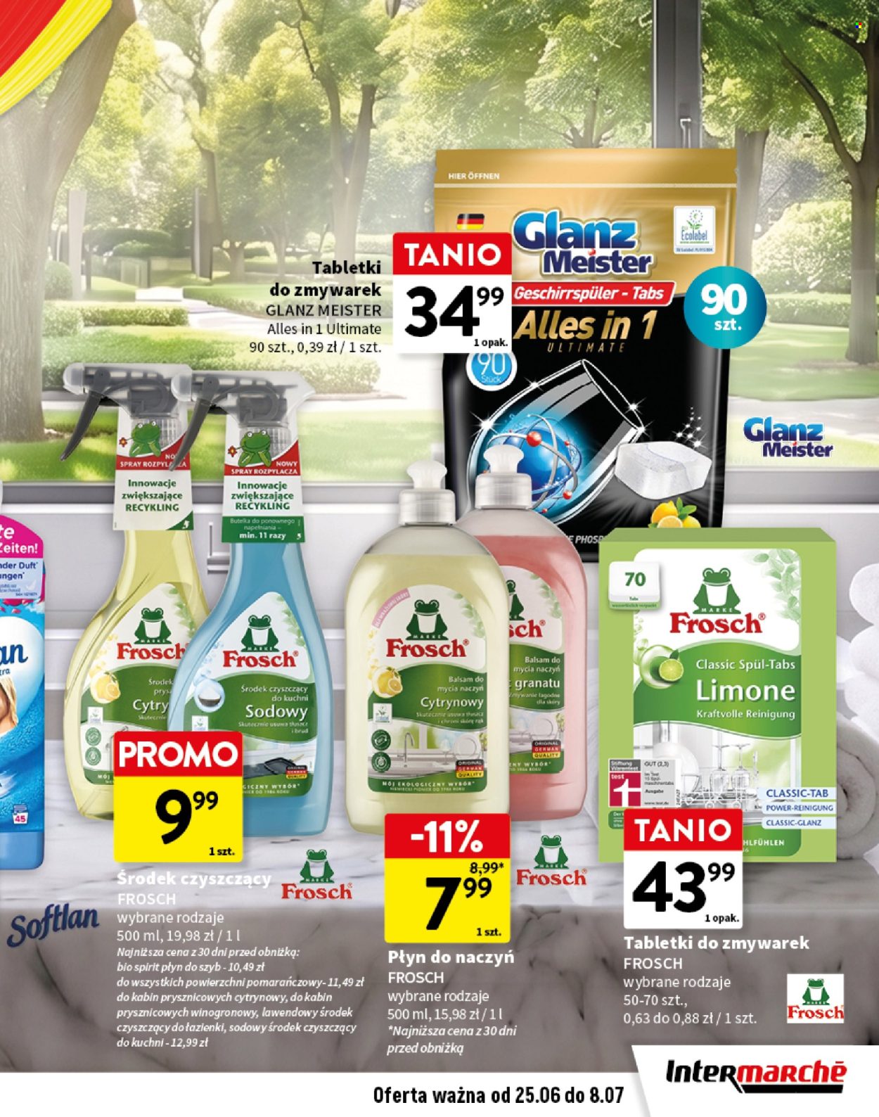 Gazetka Intermarché - 25.06.2026 - 8.07.2026. Strona 19