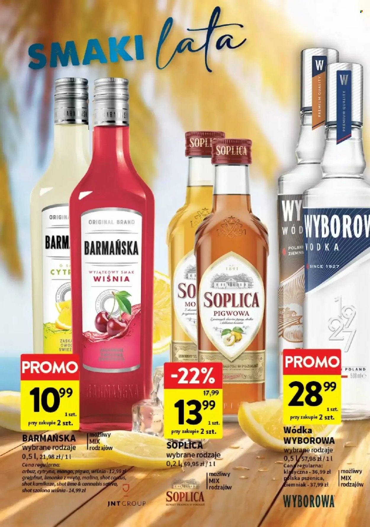 Gazetka Intermarché - 25.06.2026 - 15.07.2026. Strona 2