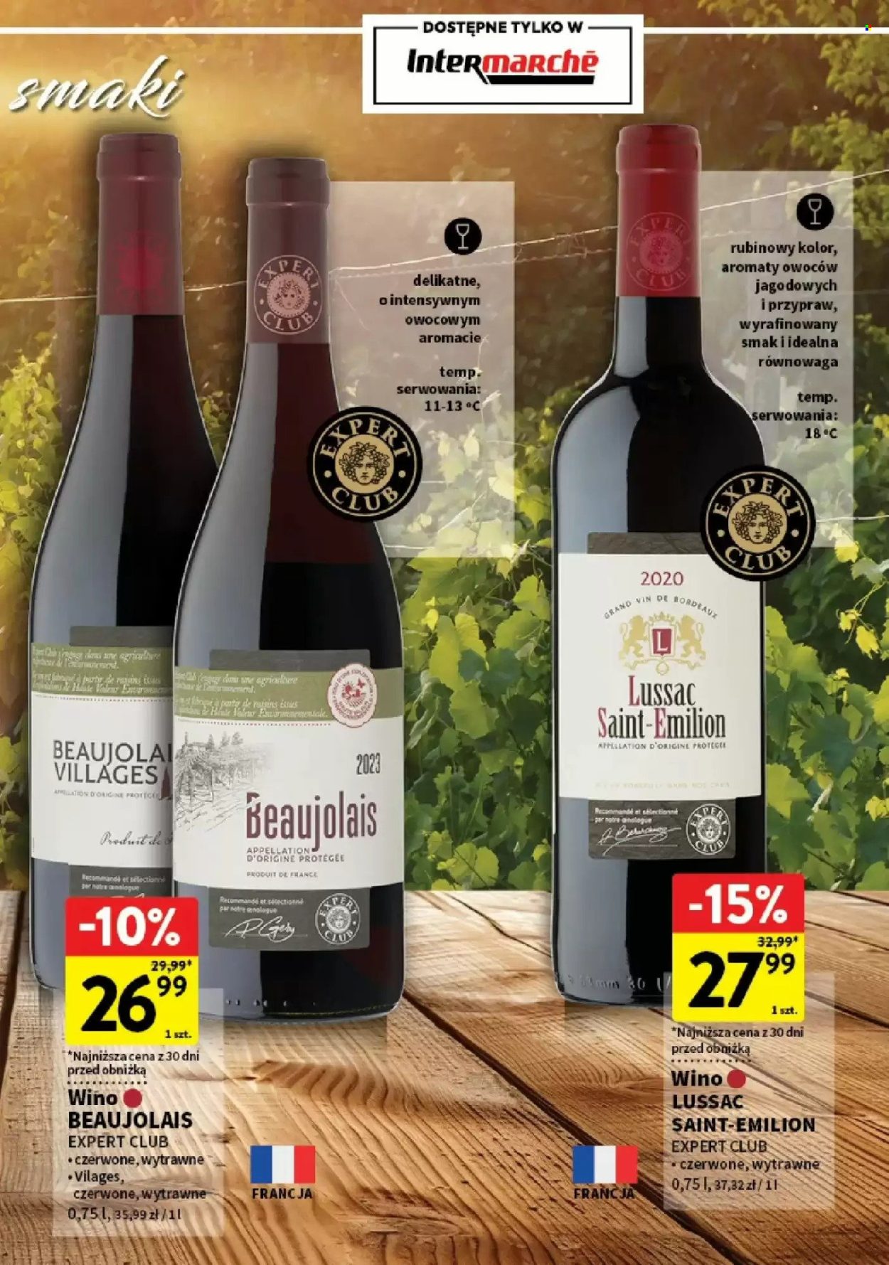 Gazetka Intermarché - 25.06.2026 - 15.07.2026. Strona 17