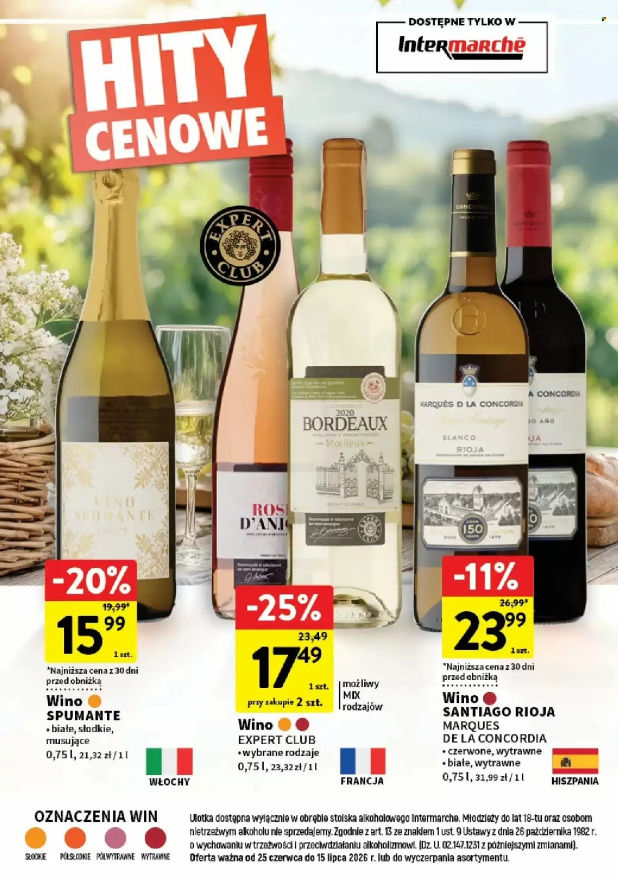 Gazetka Intermarché - 25.06.2026 - 15.07.2026. Strona 20