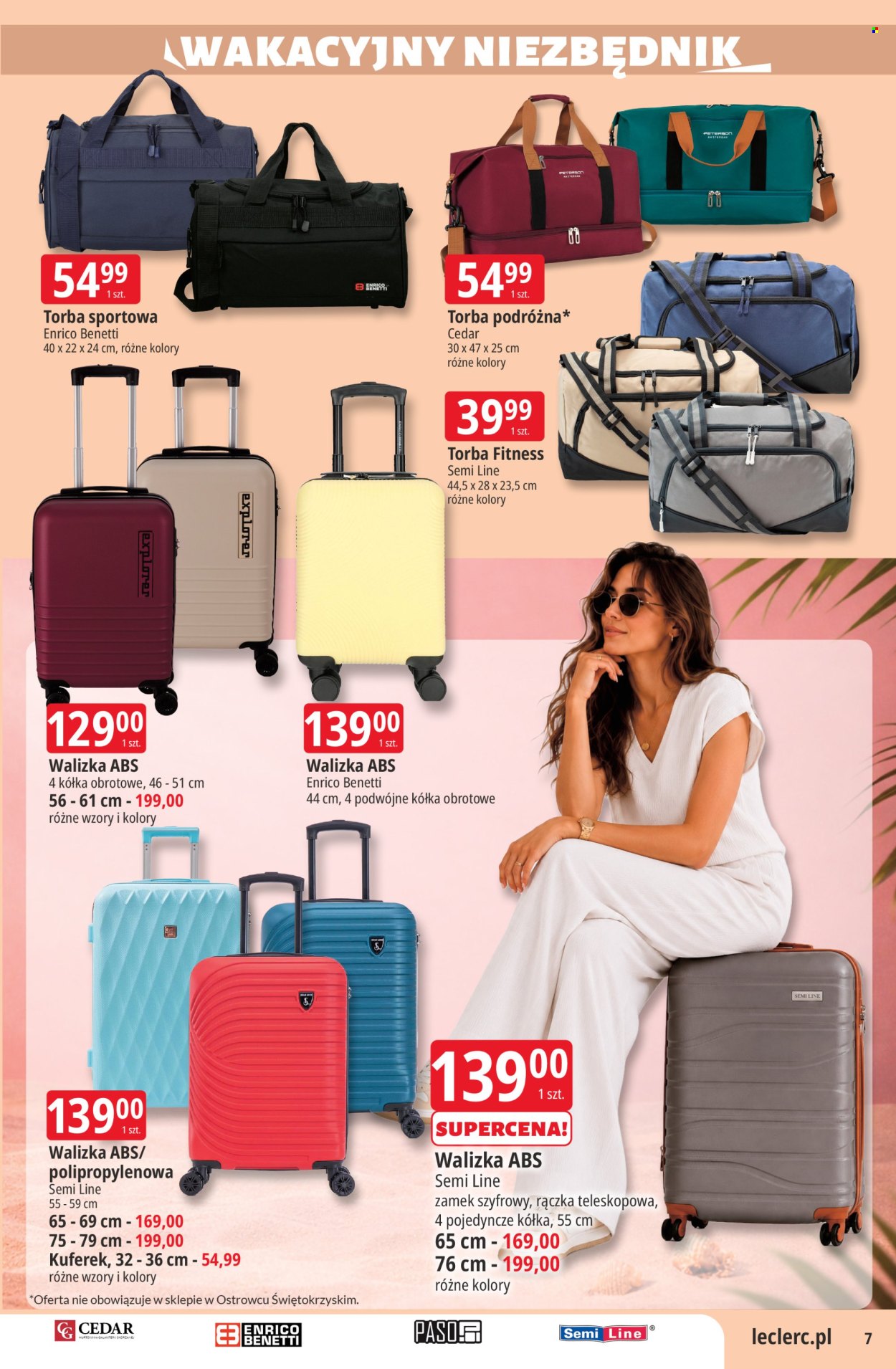 Gazetka E.Leclerc - 30.06.2026 - 11.07.2026. Strona 7