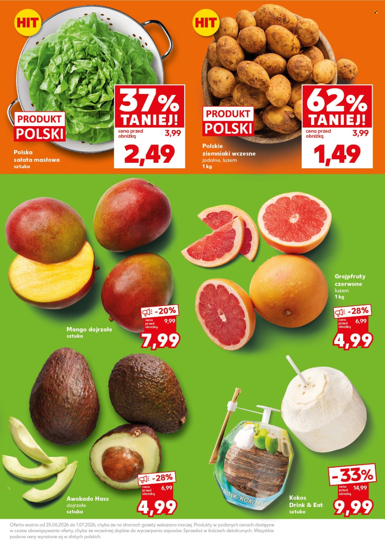 Gazetka Kaufland - 29.06.2026 - 1.07.2026. Strona 5