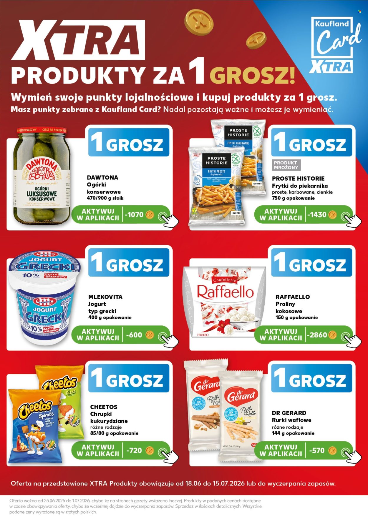 Gazetka Kaufland - 29.06.2026 - 1.07.2026. Strona 15
